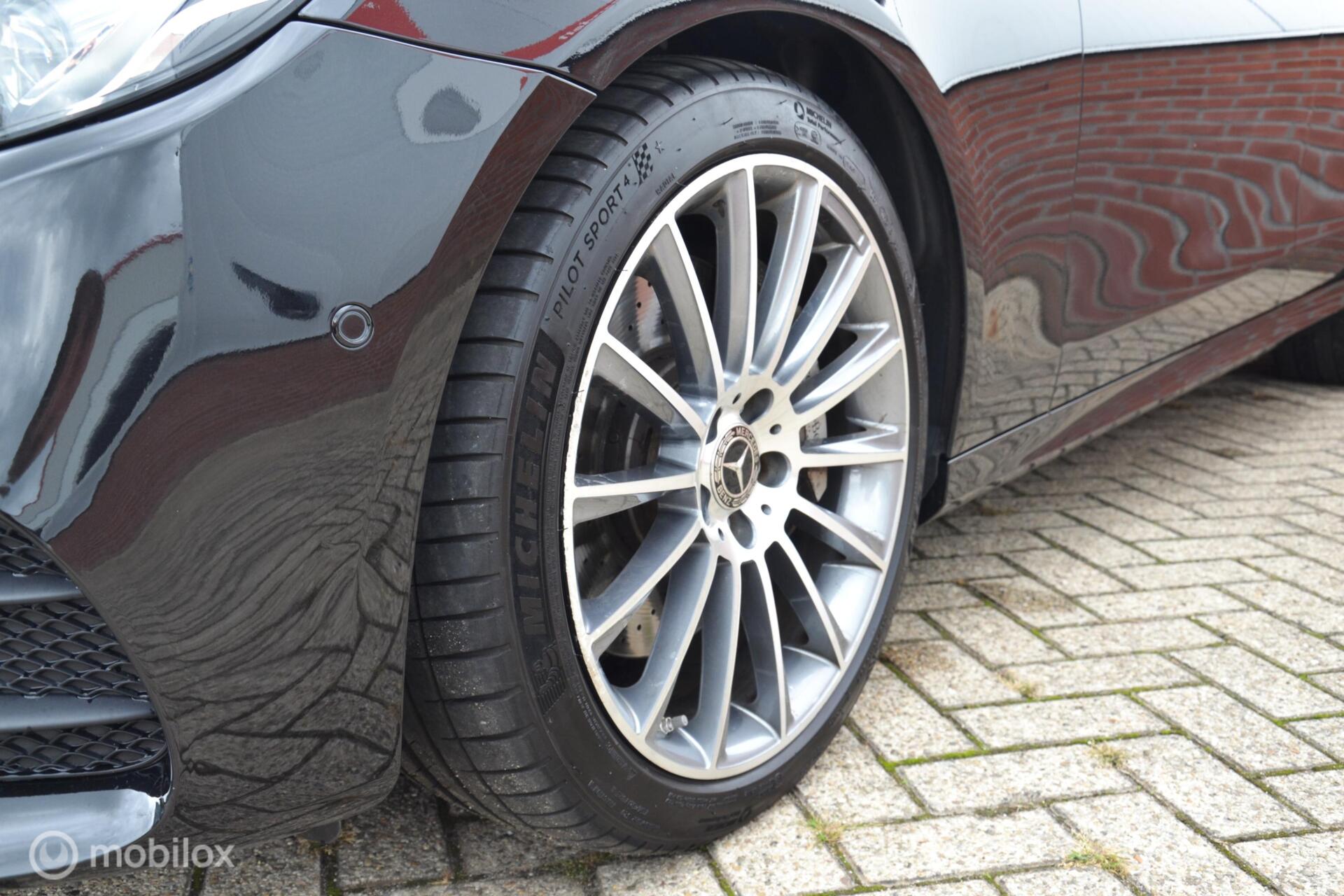Foto van Mercedes-Benz E 400 4Matic