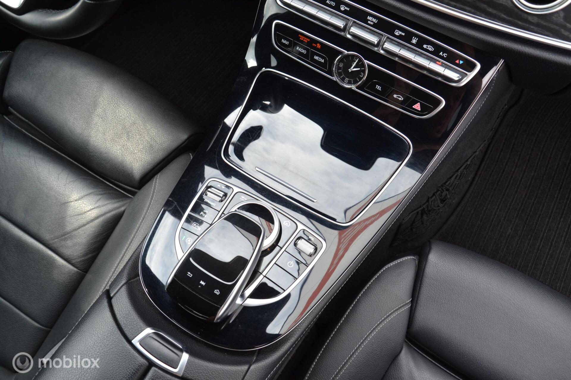 Foto van Mercedes-Benz E 400 4Matic