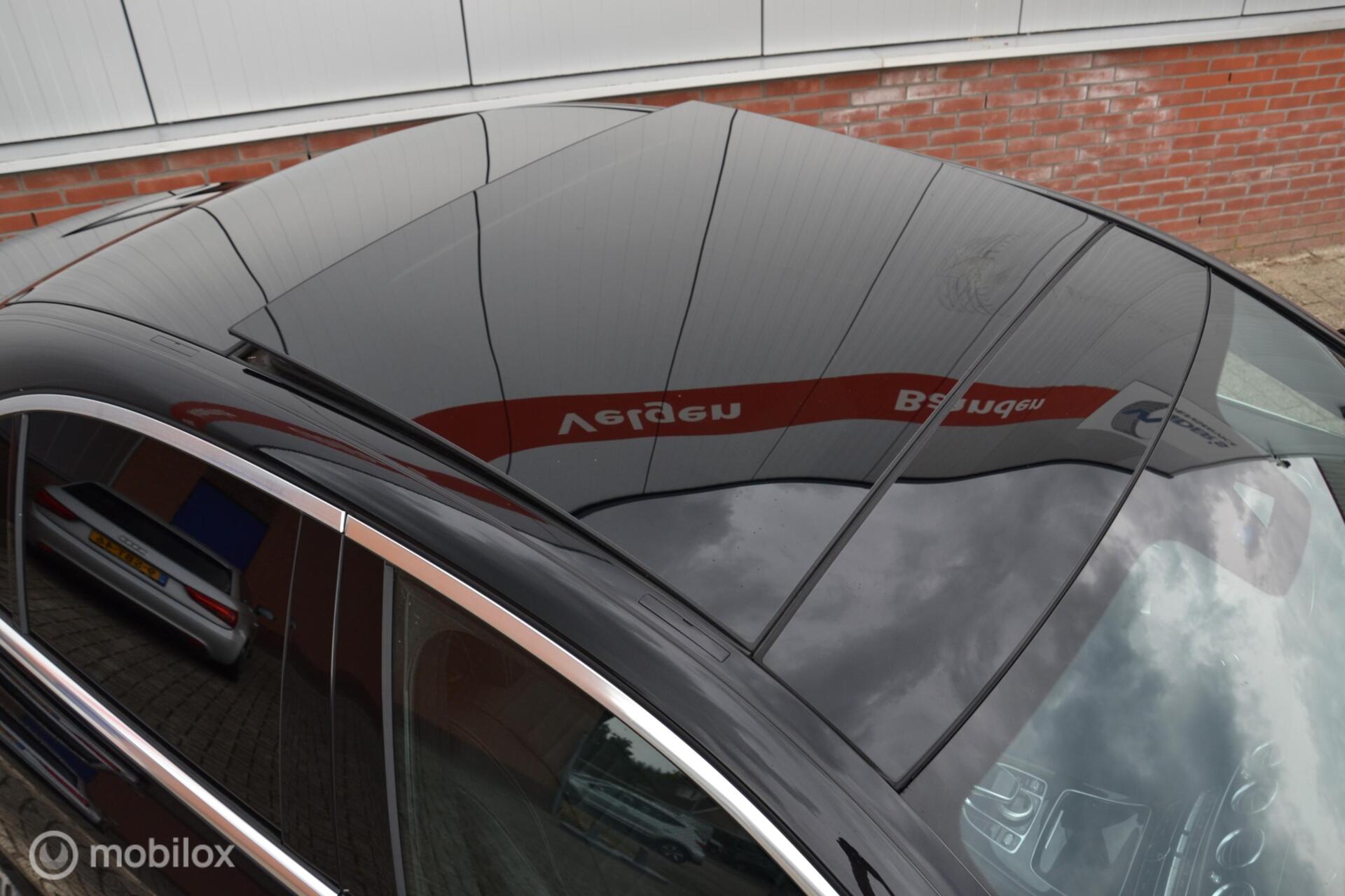Foto van Mercedes-Benz E 400 4Matic