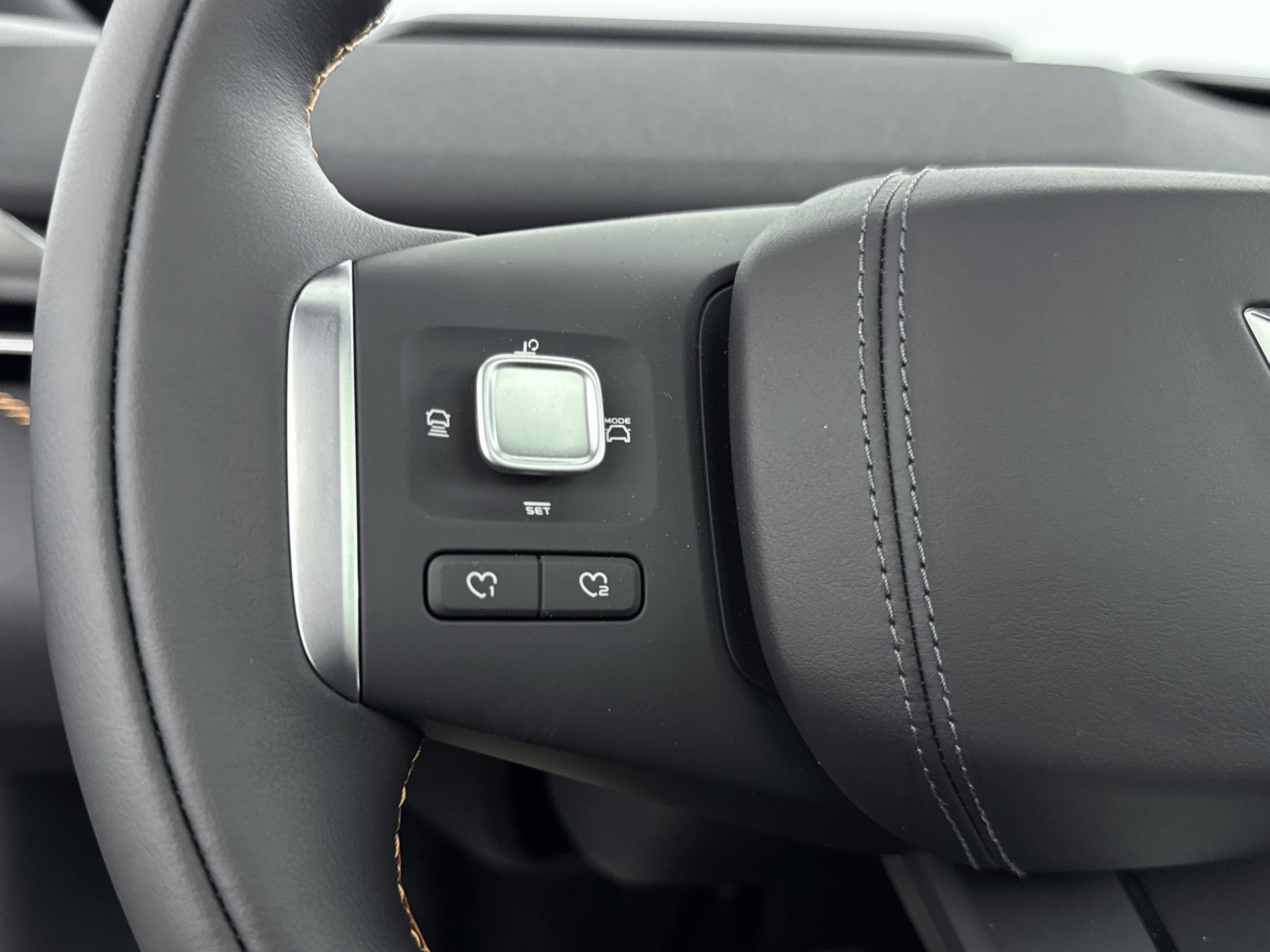Foto van Changan Deepal S05