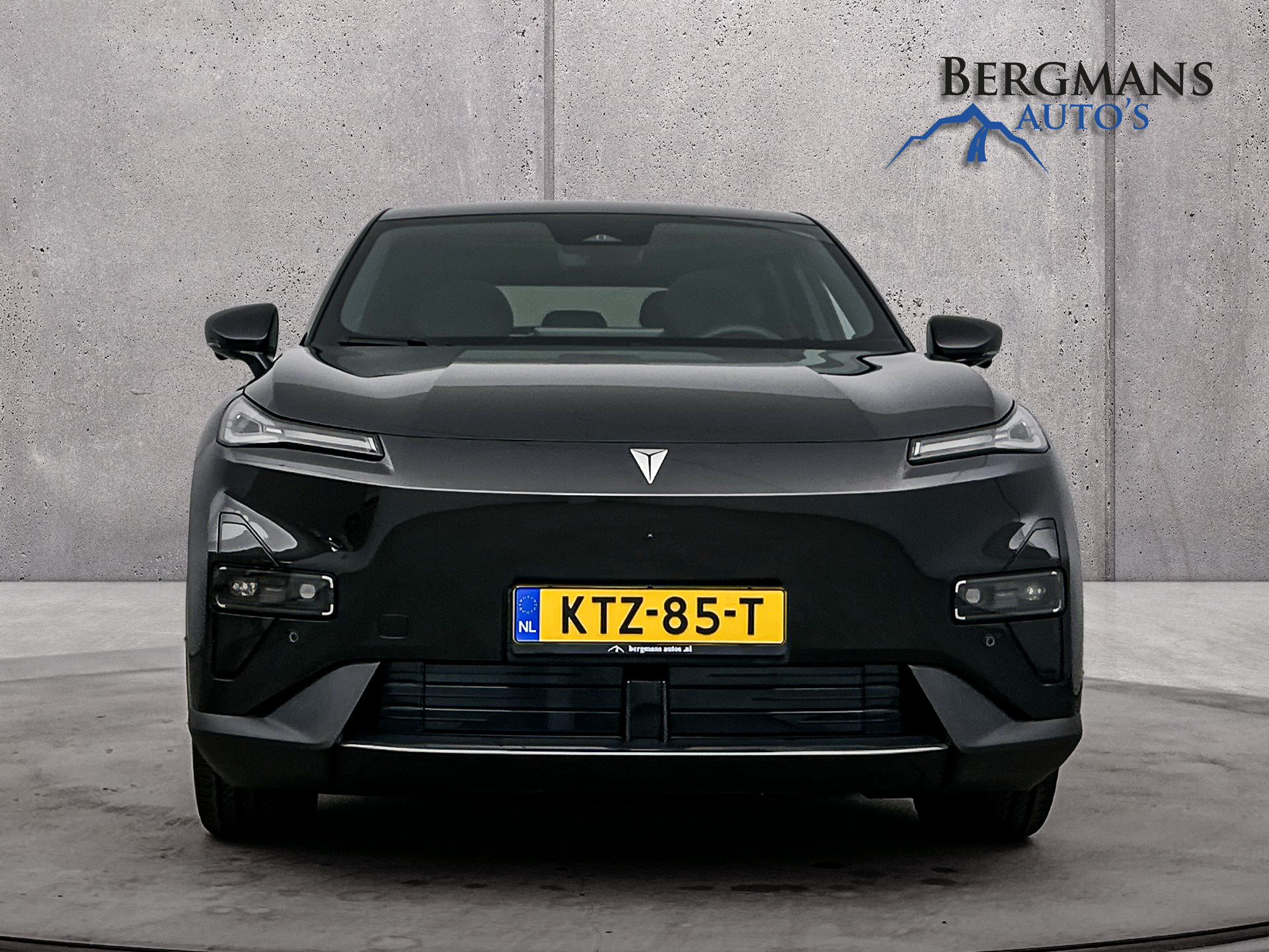Foto van Changan Deepal S05