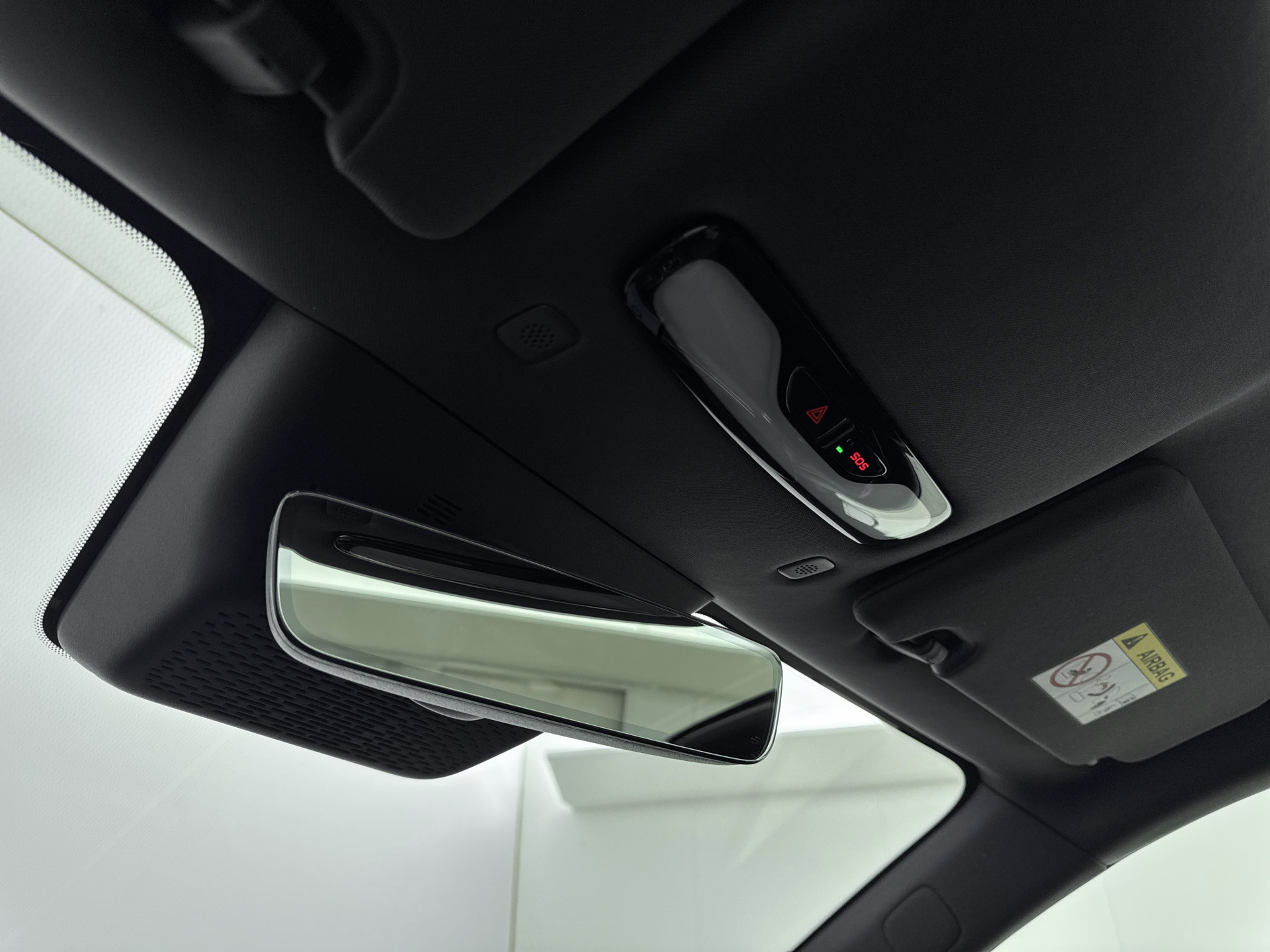 Foto van Changan Deepal S05