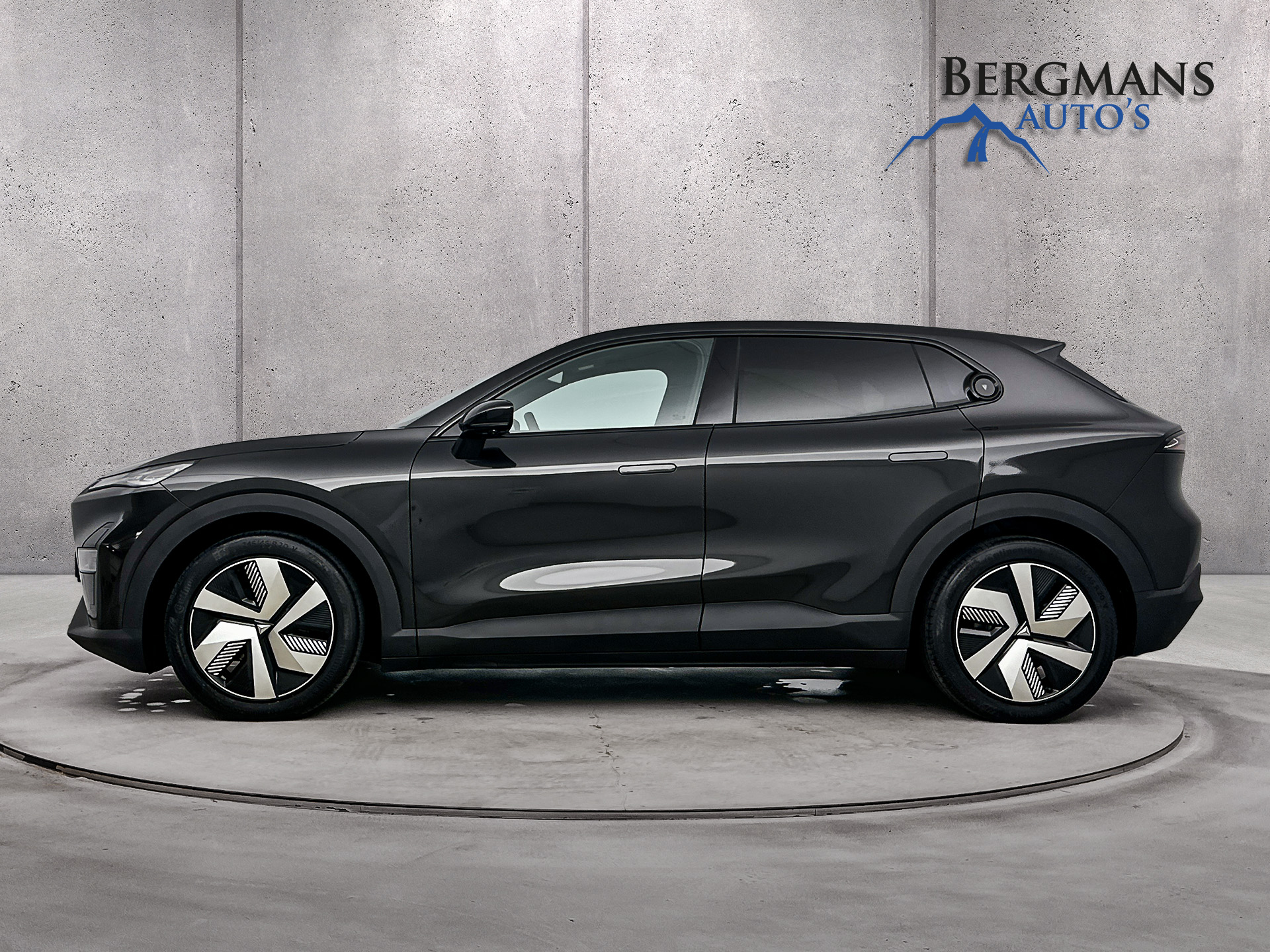 Foto van Changan Deepal S05