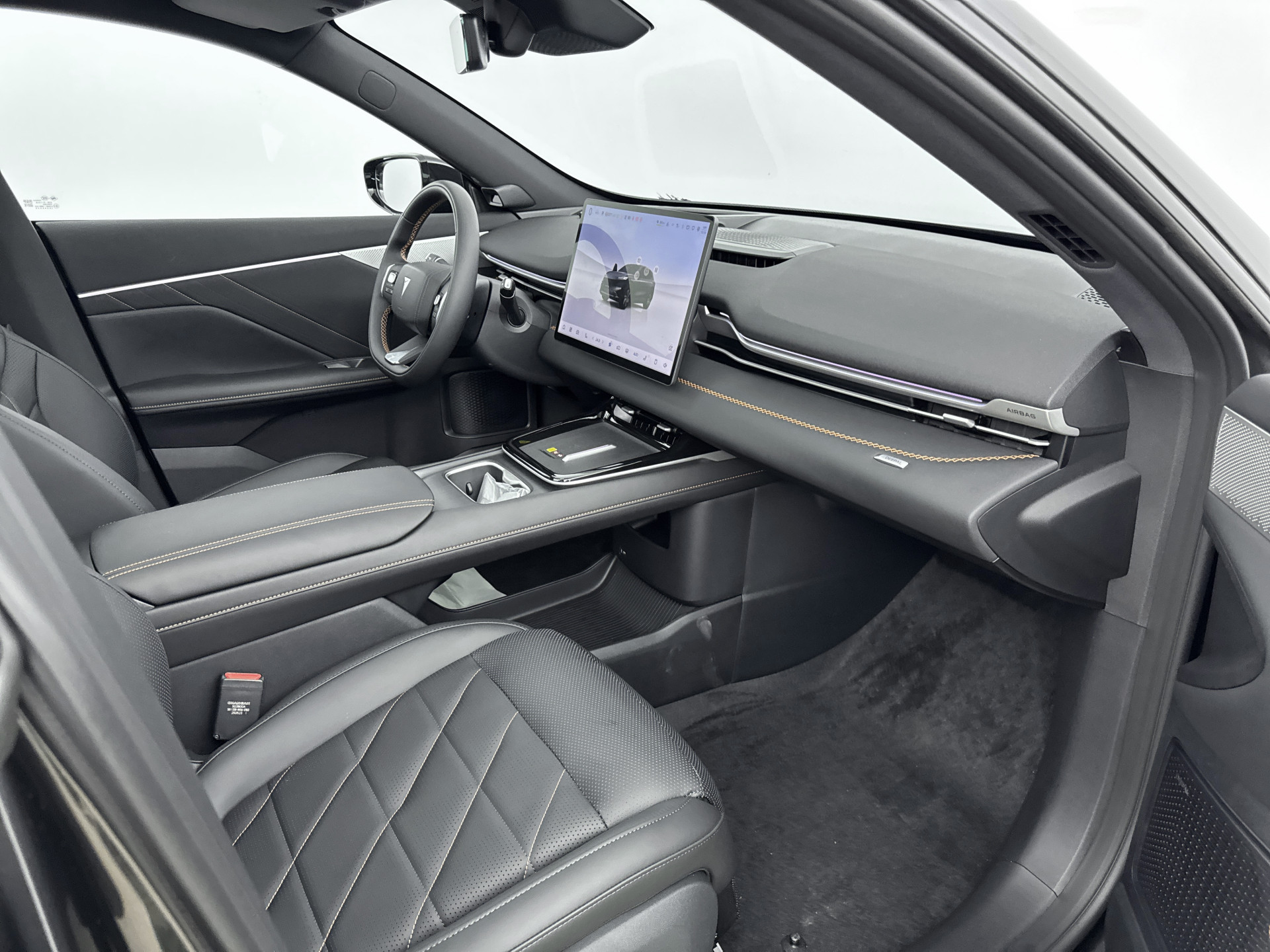 Foto van Changan Deepal S05