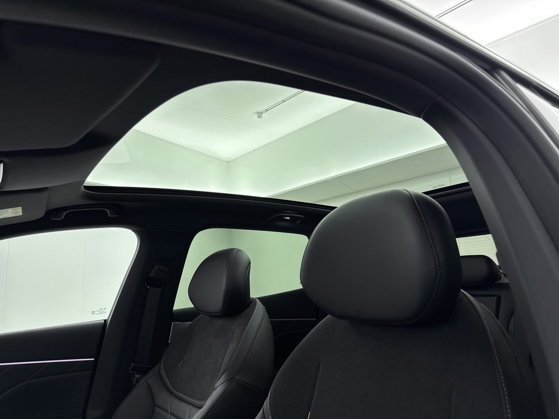 Foto van Changan Deepal S05