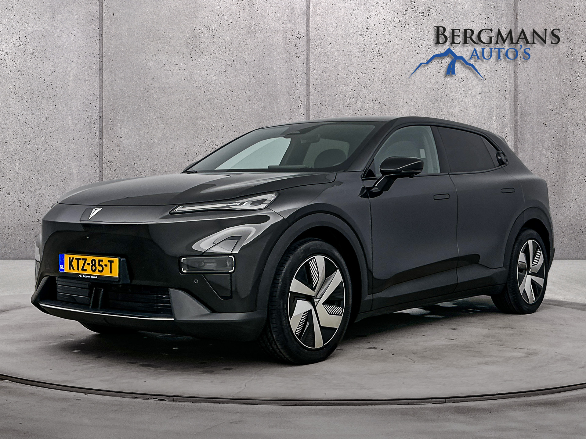 Foto van Changan Deepal S05