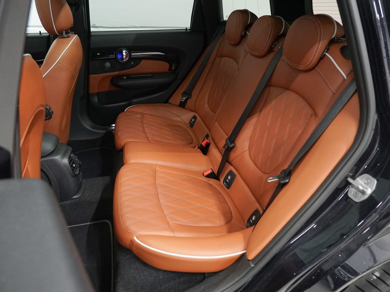 Foto van Mini Clubman