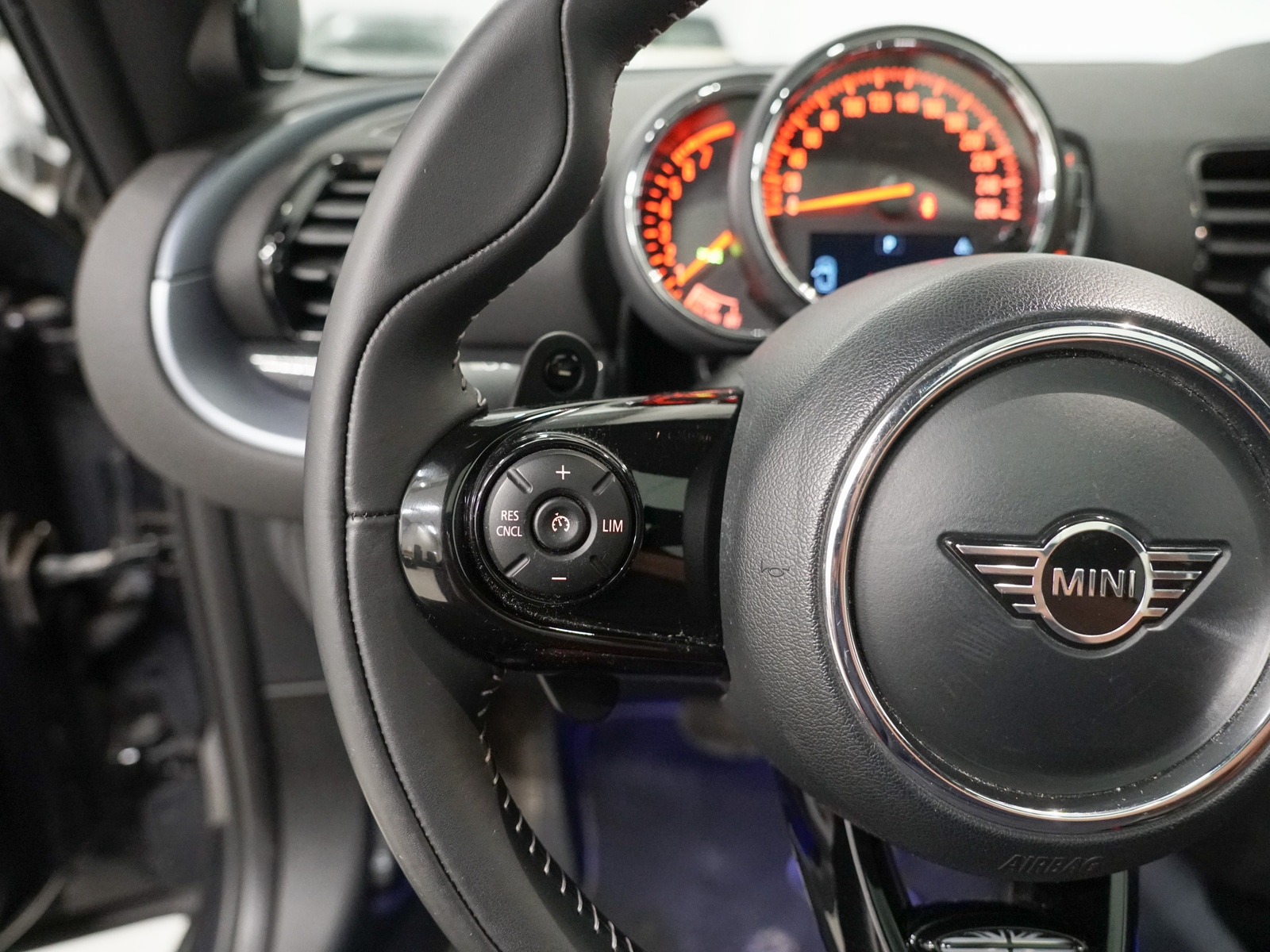 Foto van Mini Clubman