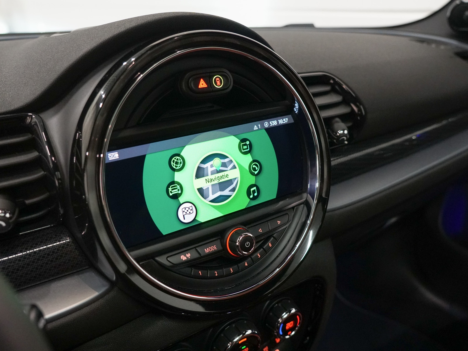 Foto van Mini Clubman