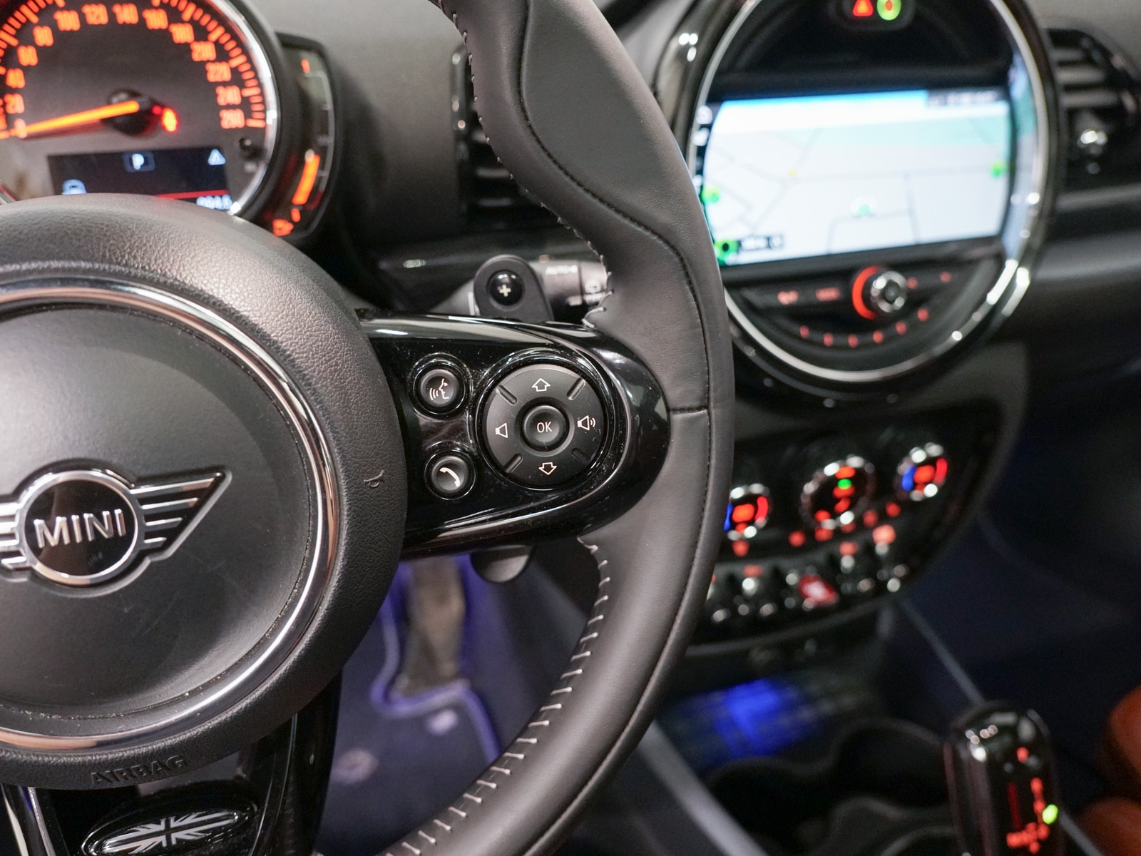 Foto van Mini Clubman