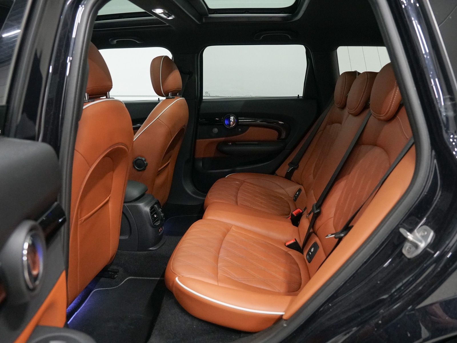 Foto van Mini Clubman