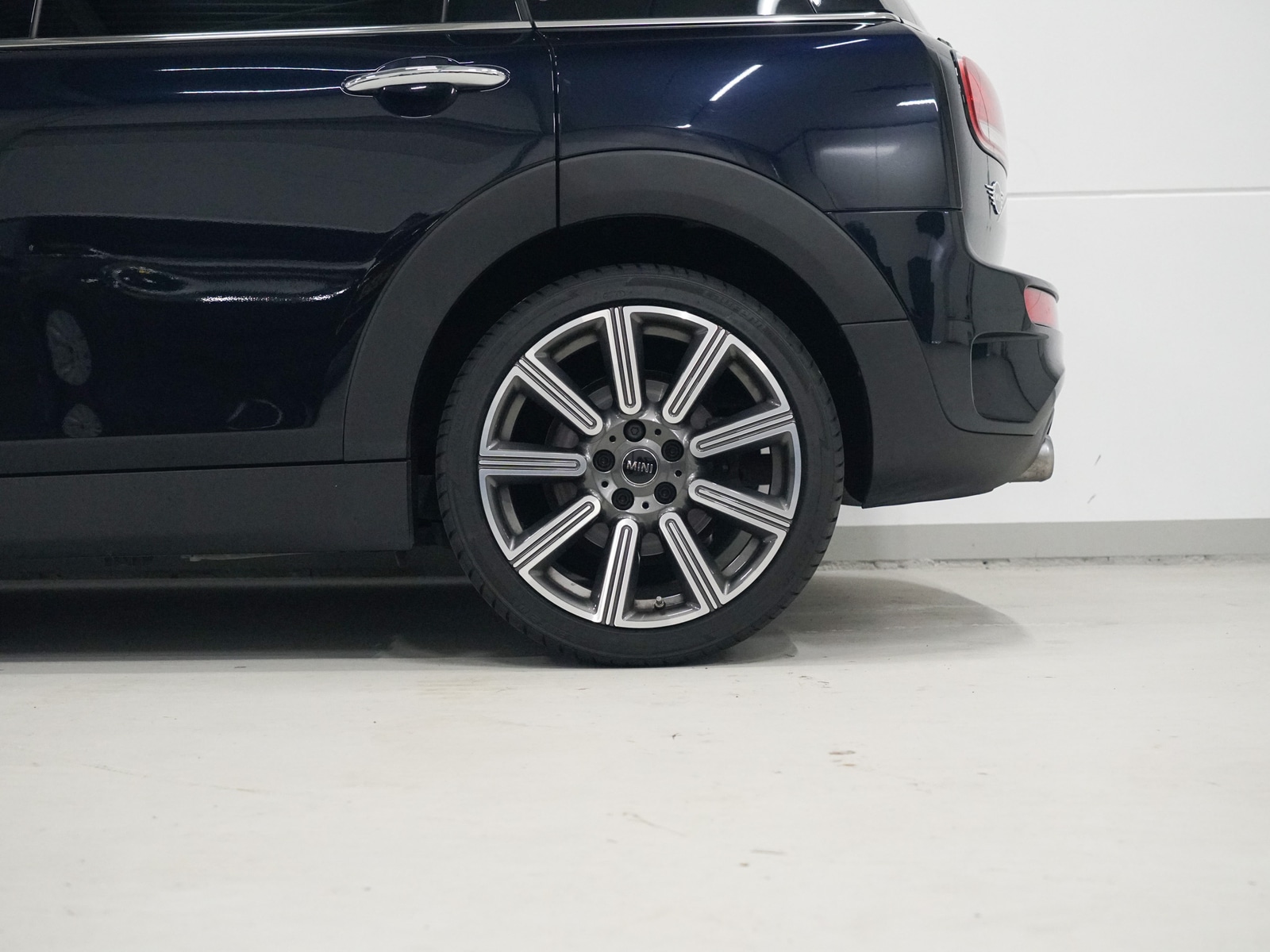 Foto van Mini Clubman