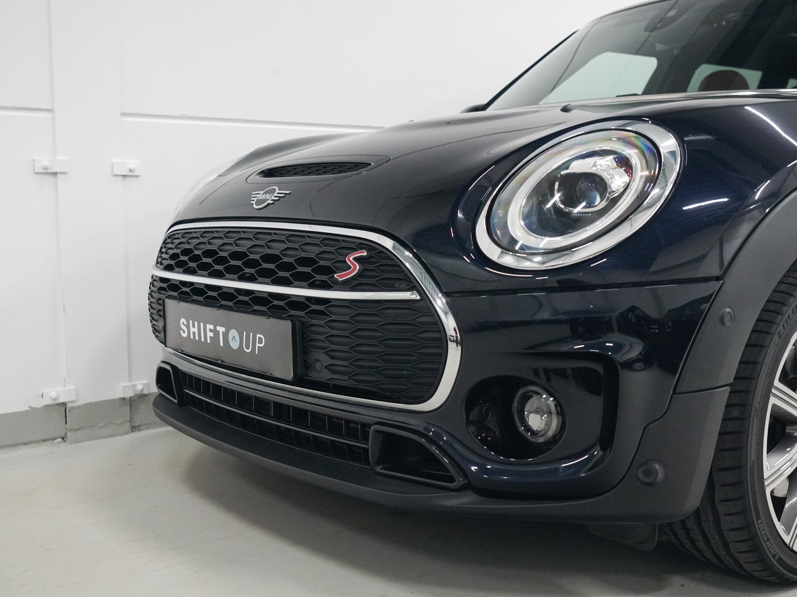 Foto van Mini Clubman