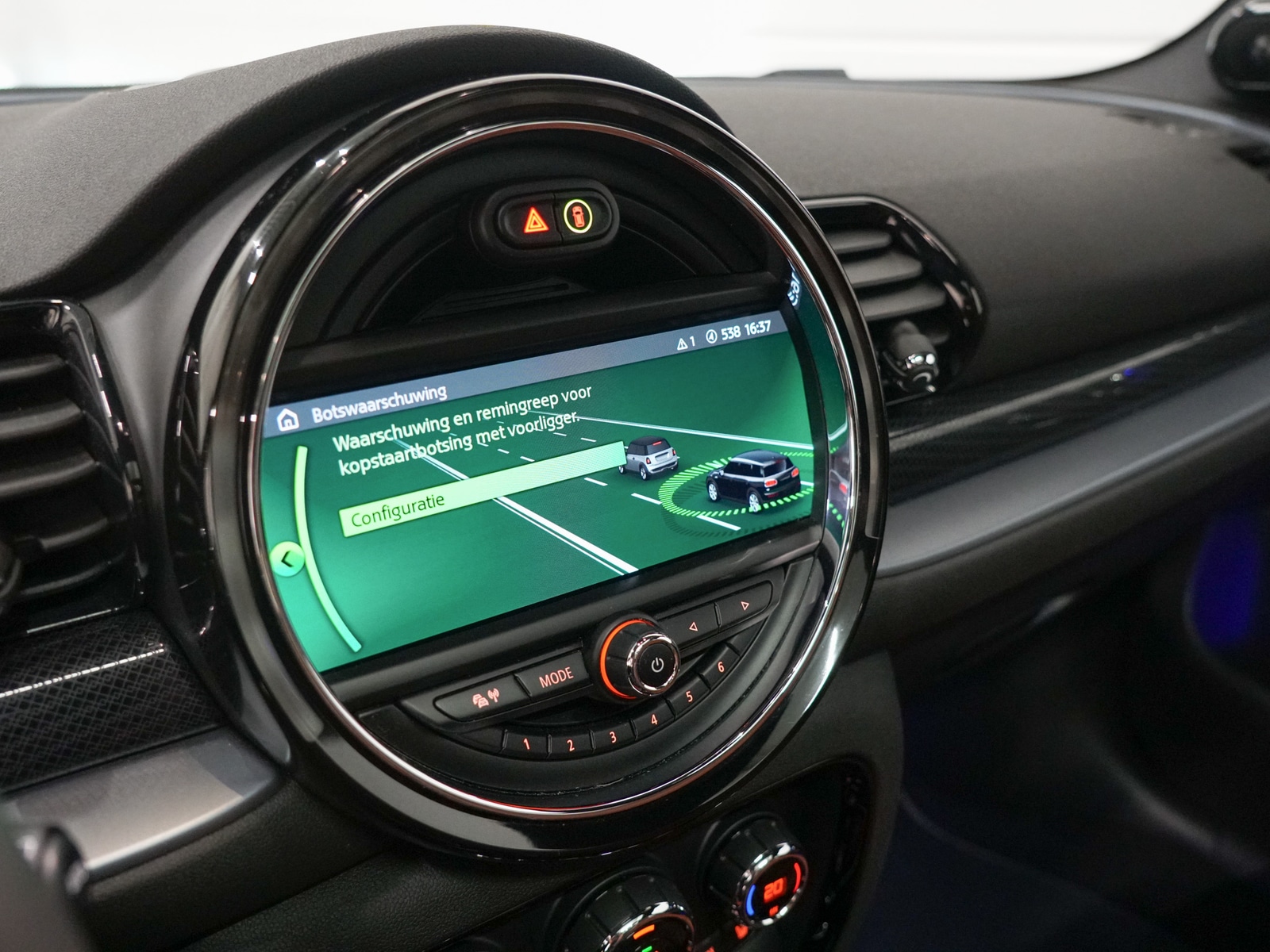 Foto van Mini Clubman