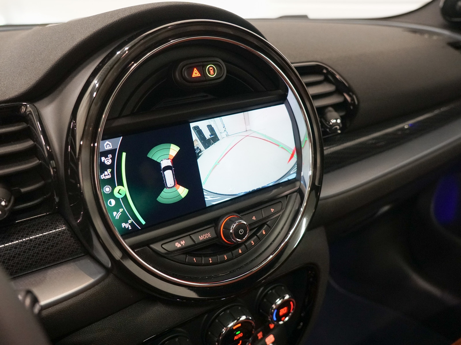 Foto van Mini Clubman