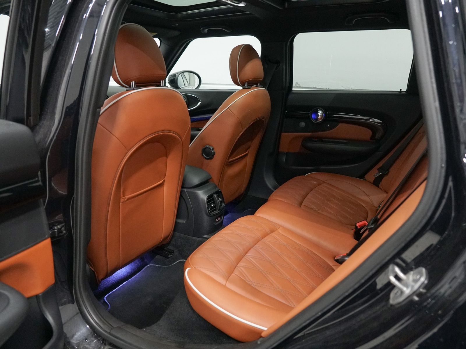 Foto van Mini Clubman