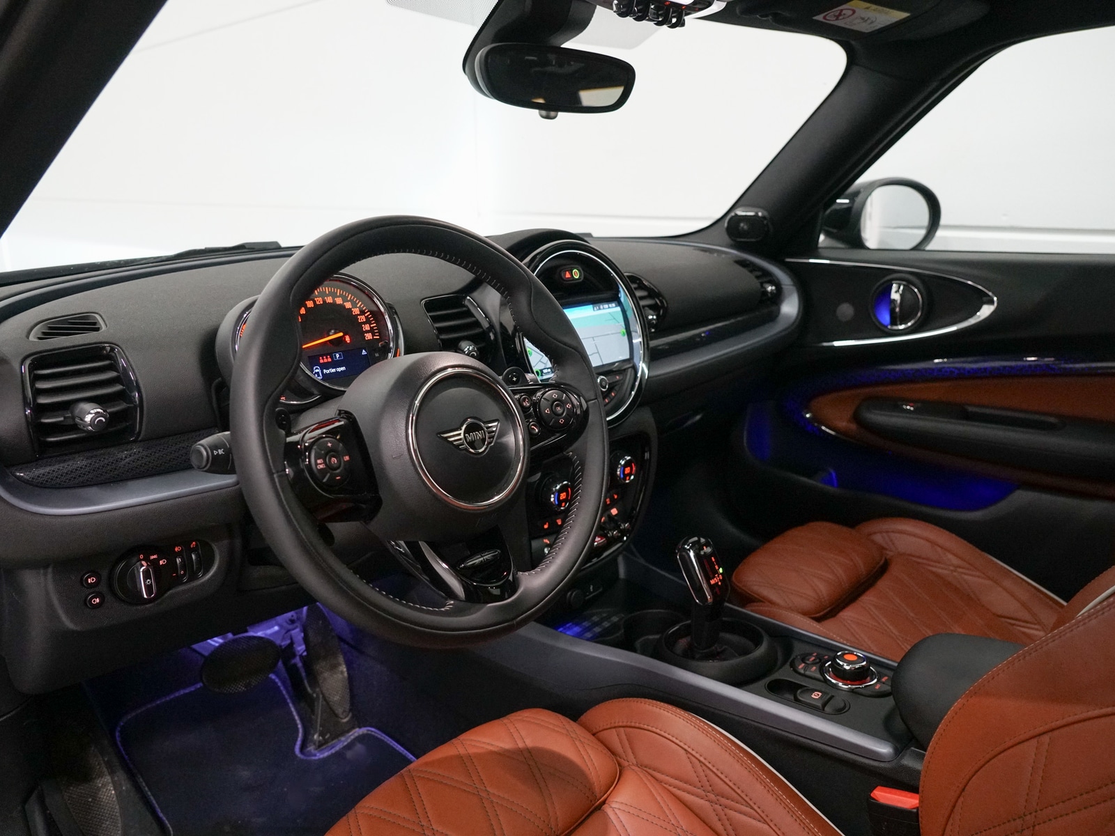 Foto van Mini Clubman
