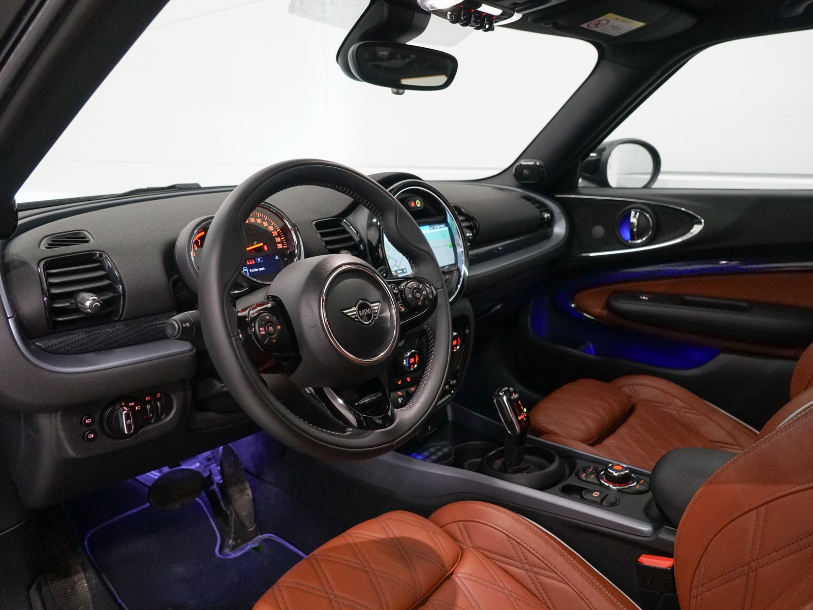 Foto van Mini Clubman