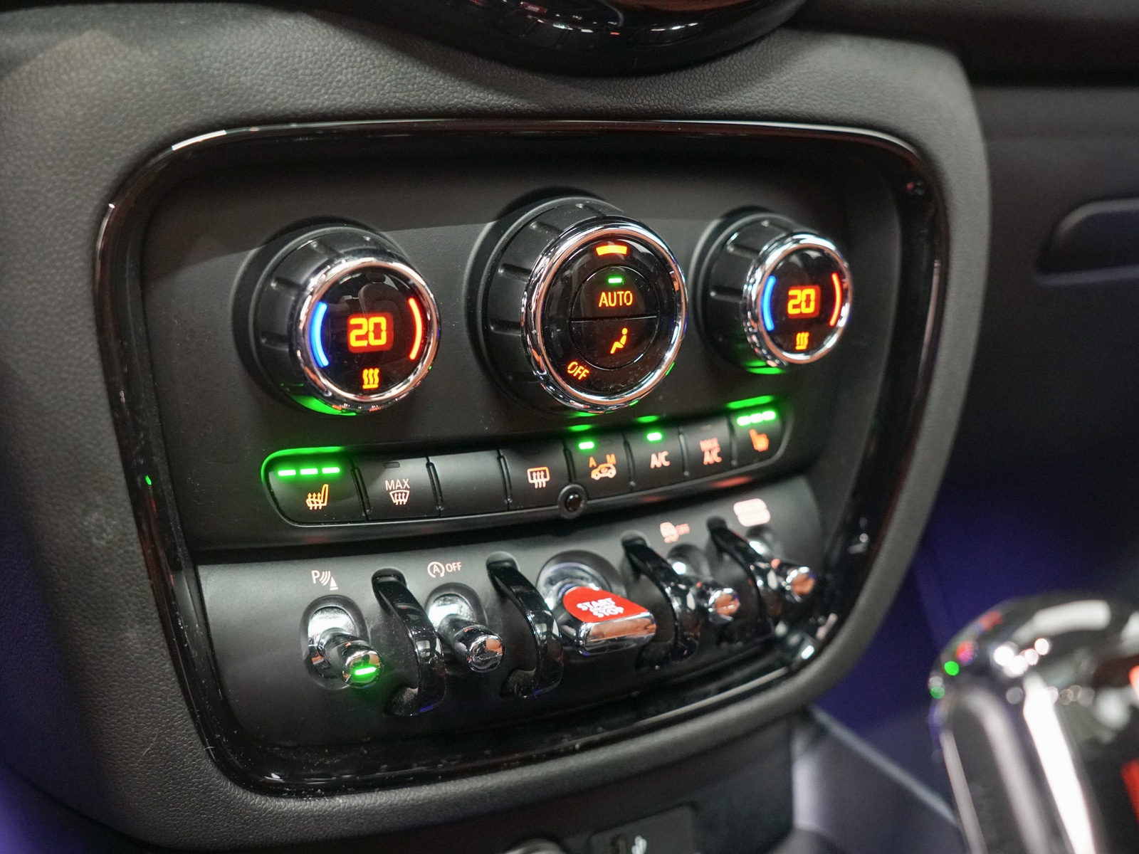 Foto van Mini Clubman