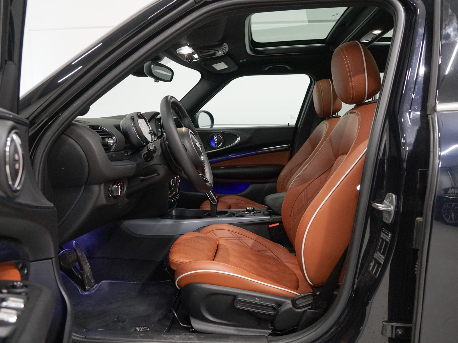 Foto van Mini Clubman