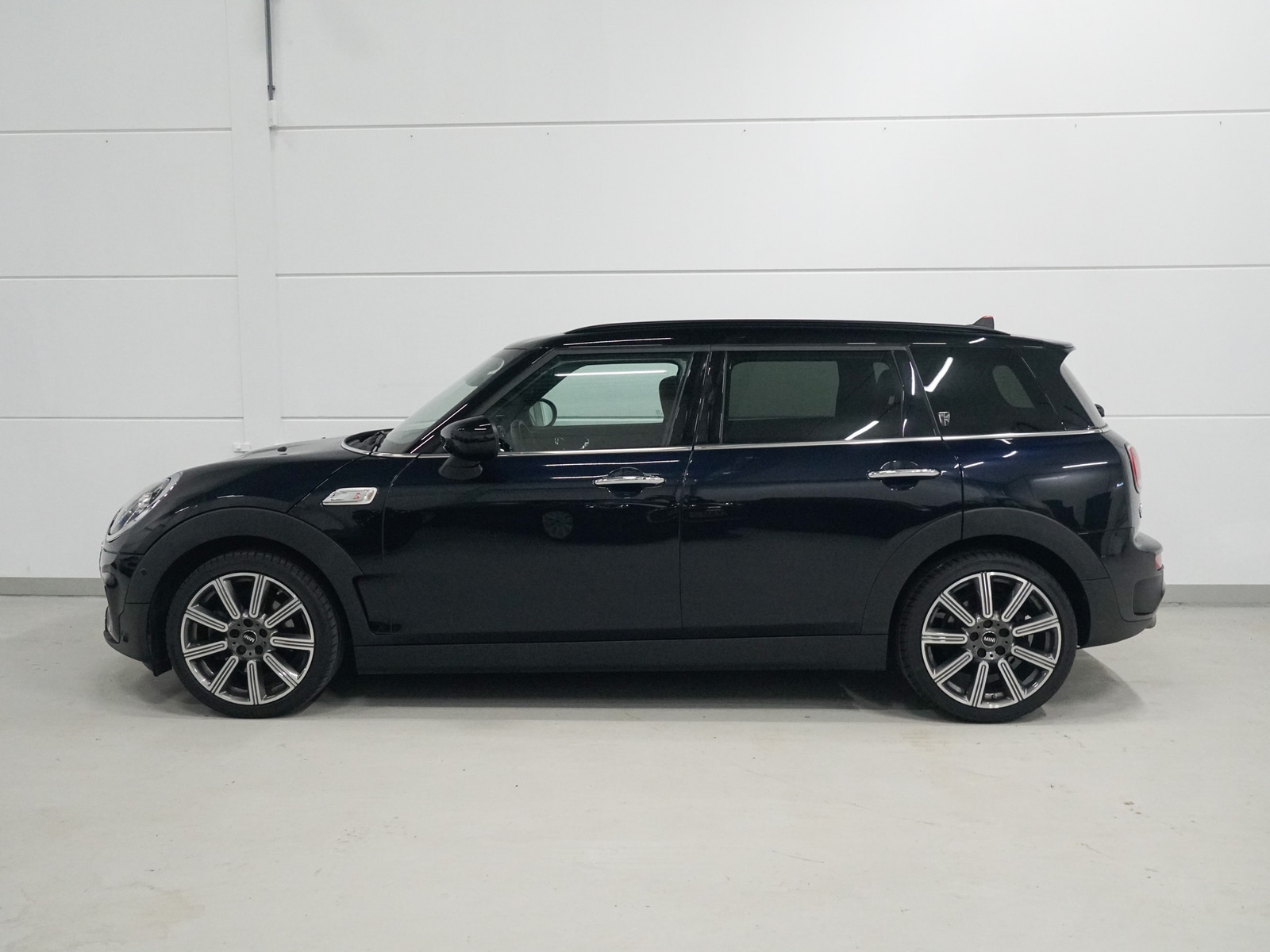 Foto van Mini Clubman