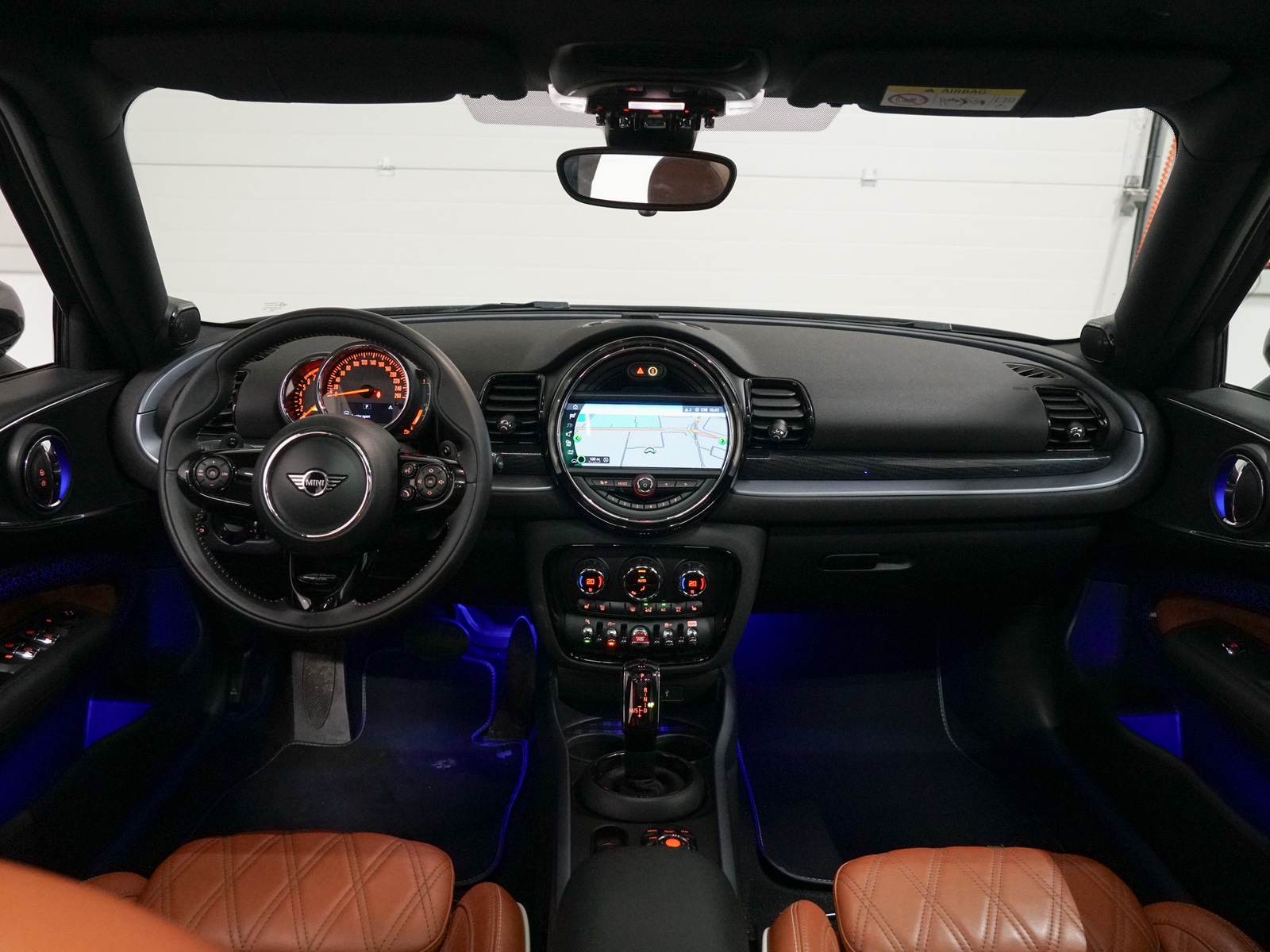 Foto van Mini Clubman