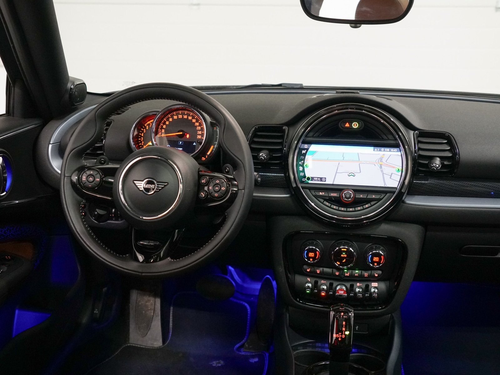 Foto van Mini Clubman