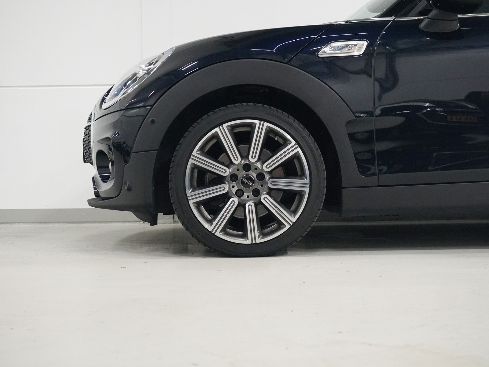 Foto van Mini Clubman