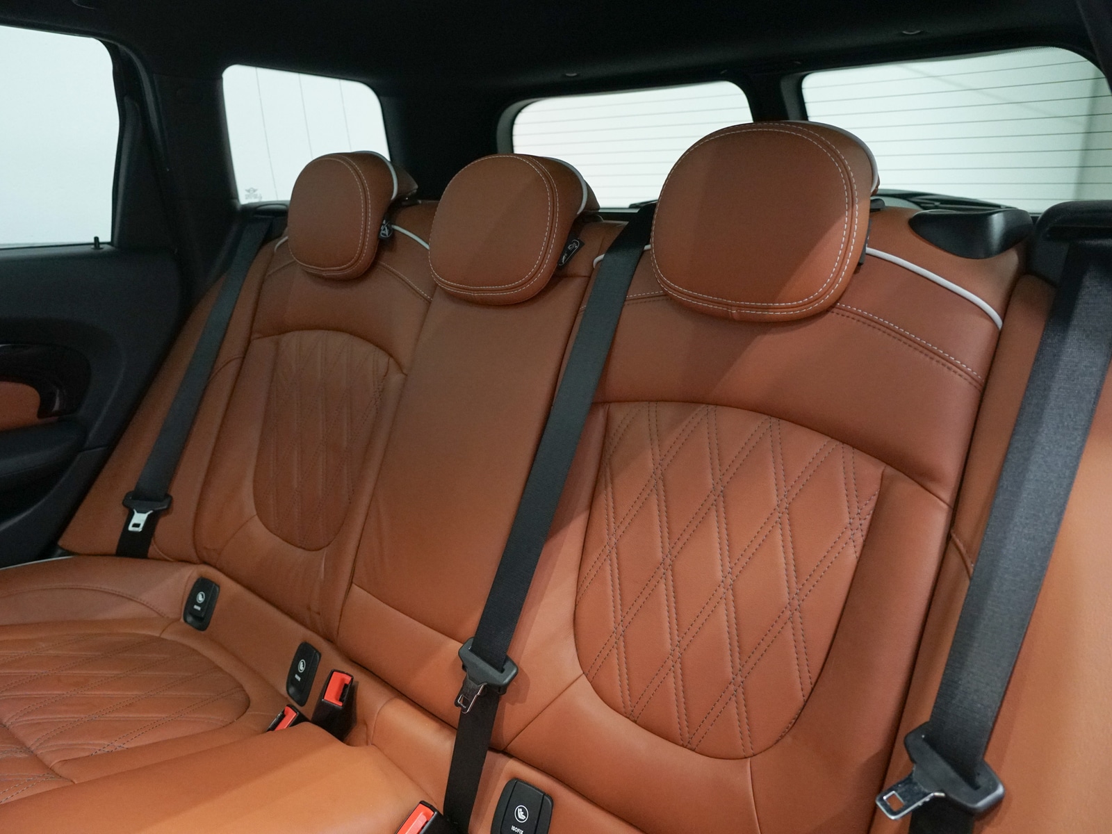 Foto van Mini Clubman