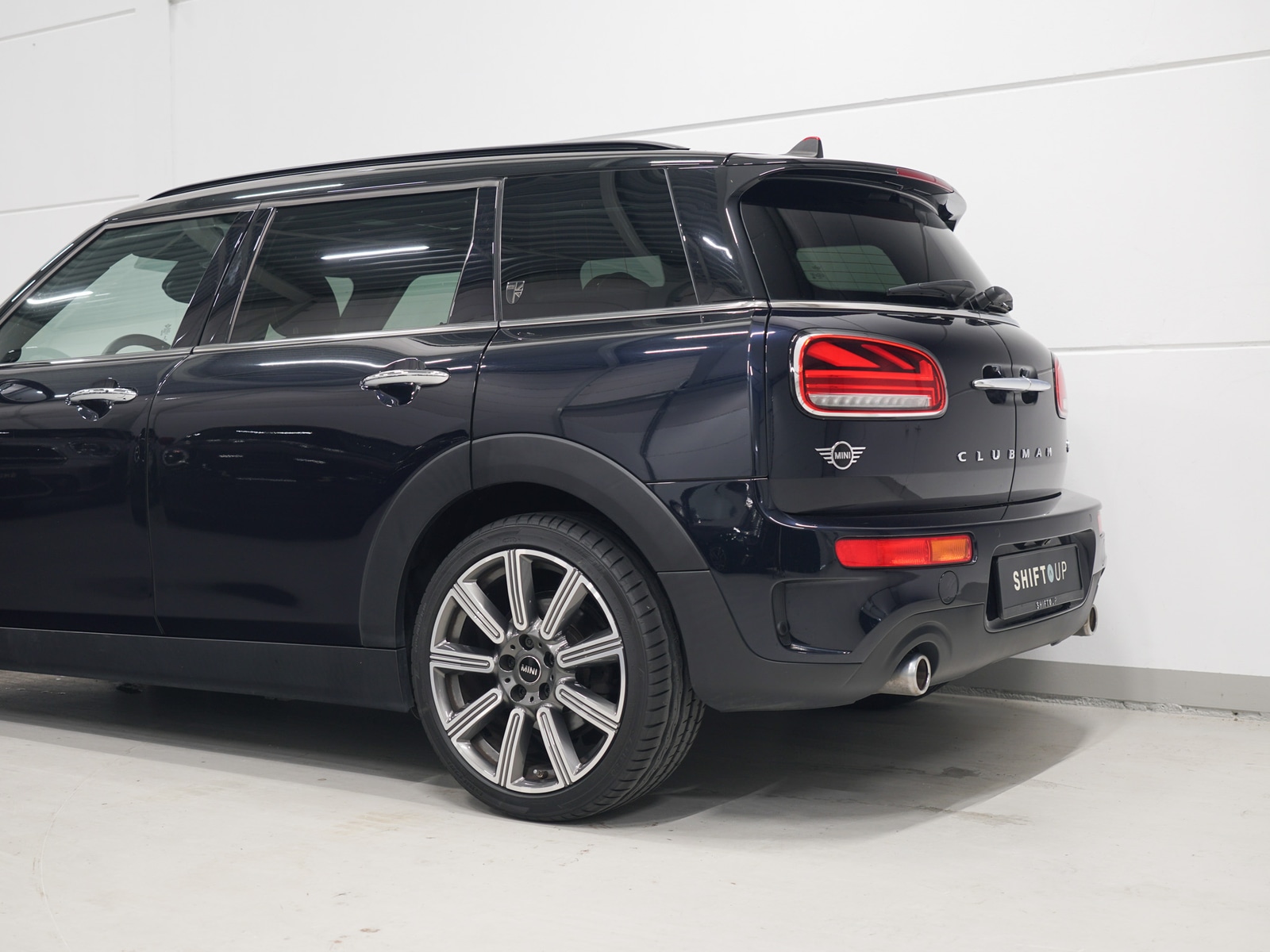 Foto van Mini Clubman