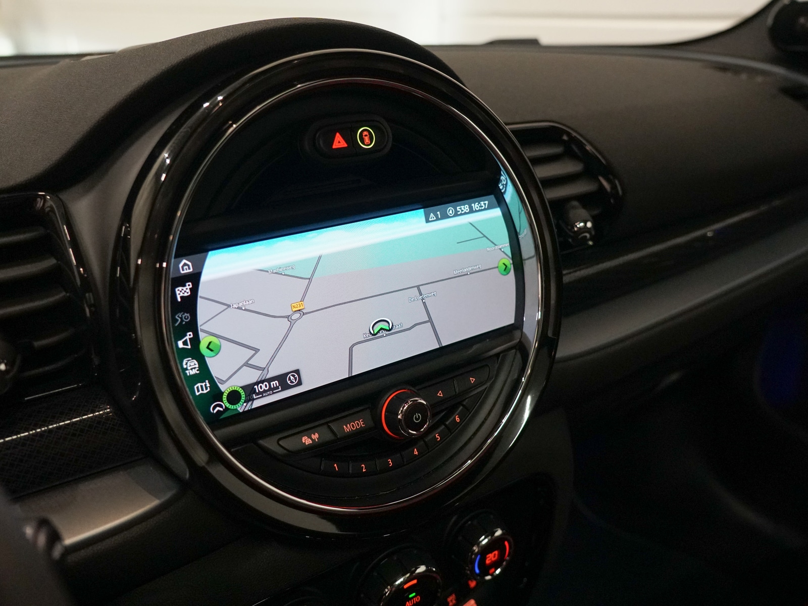 Foto van Mini Clubman