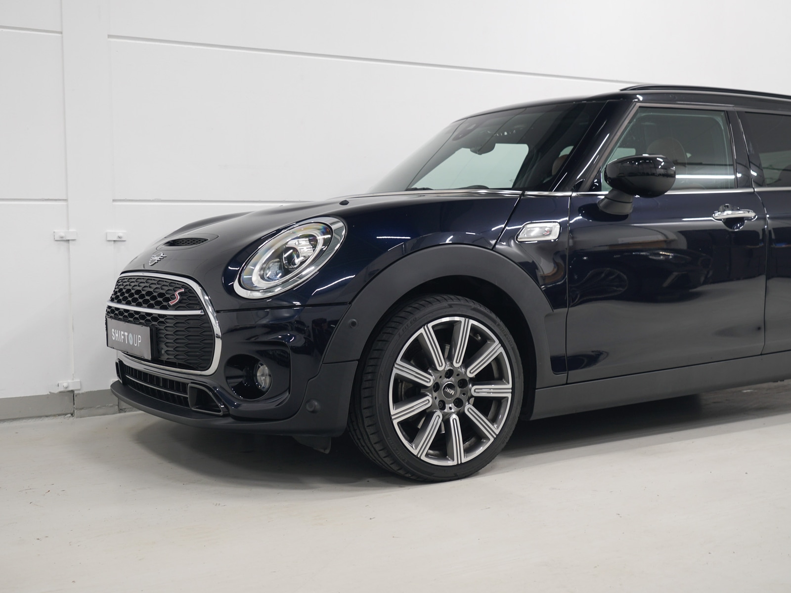 Foto van Mini Clubman