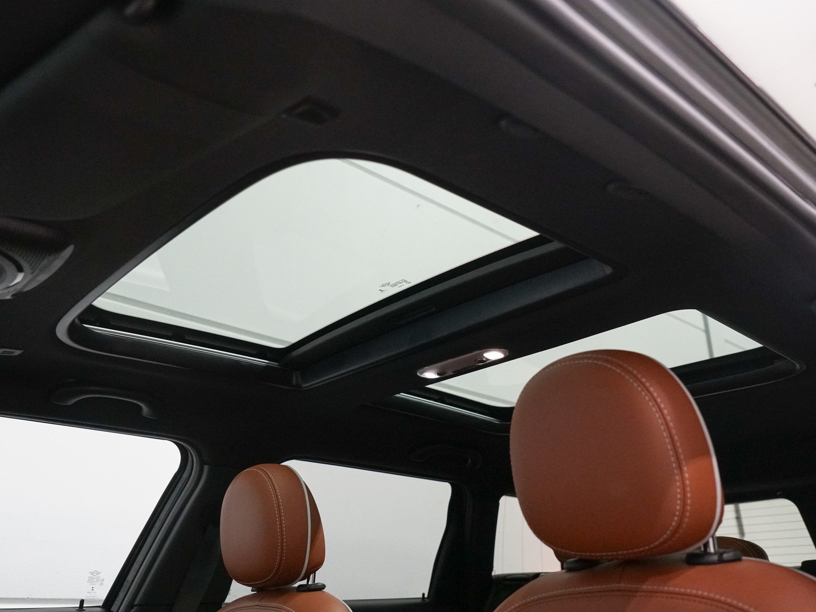 Foto van Mini Clubman