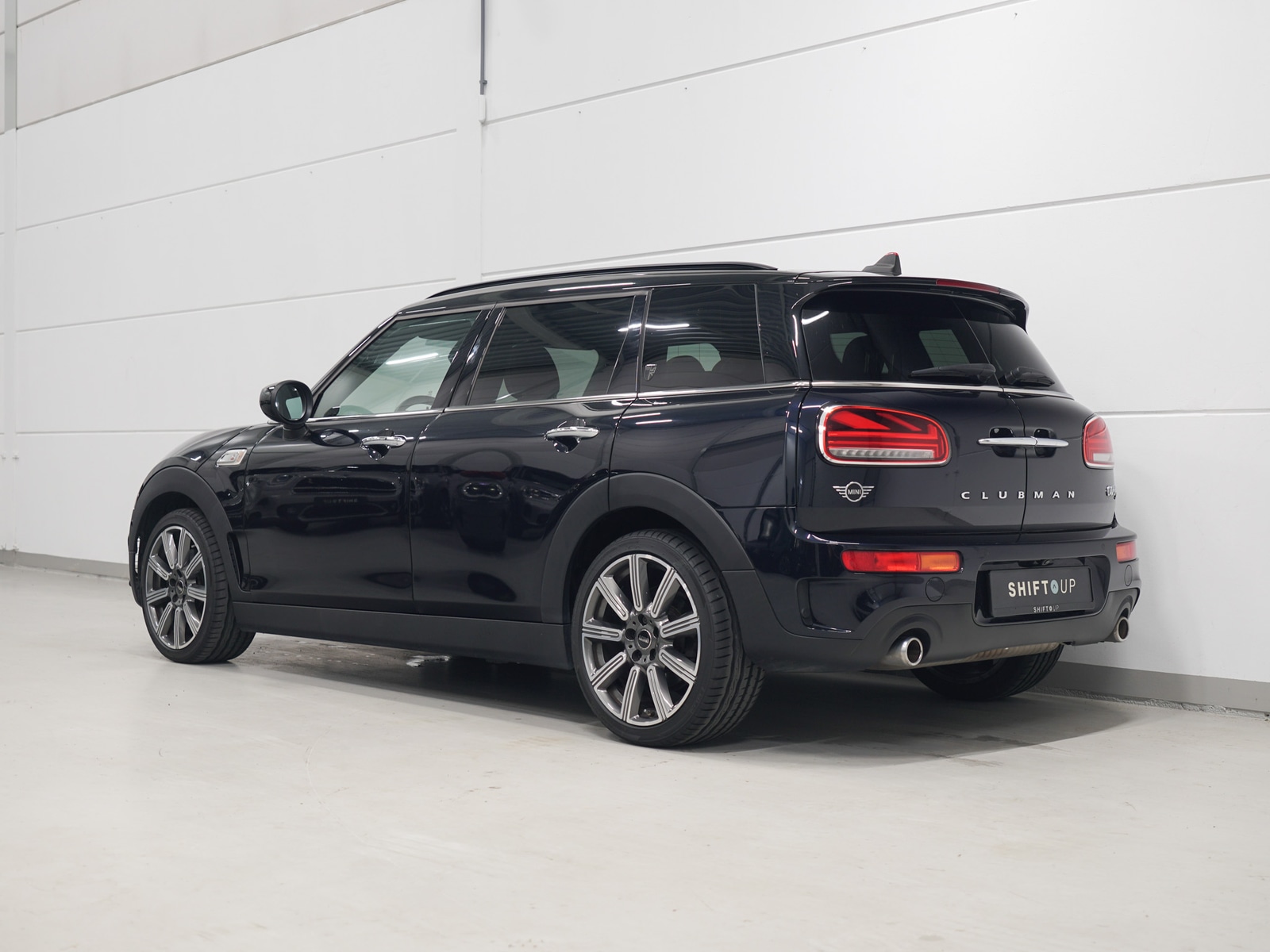 Foto van Mini Clubman