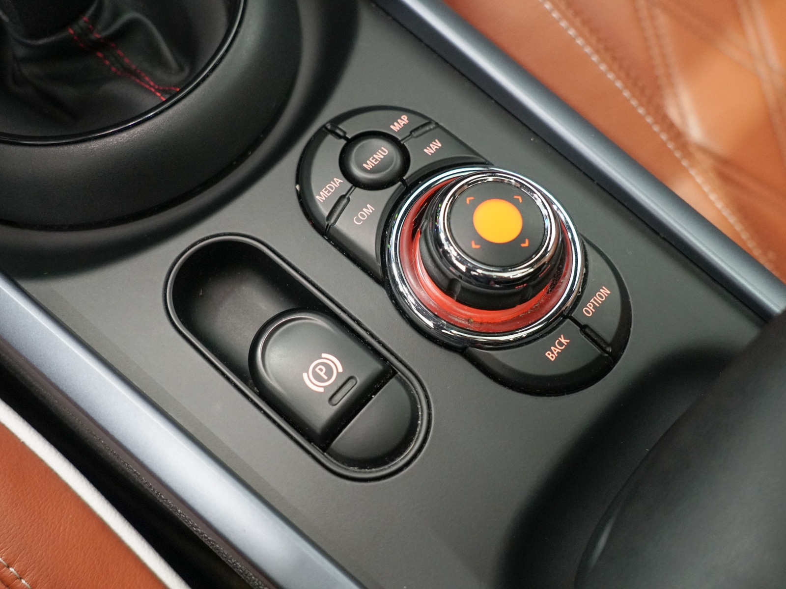 Foto van Mini Clubman