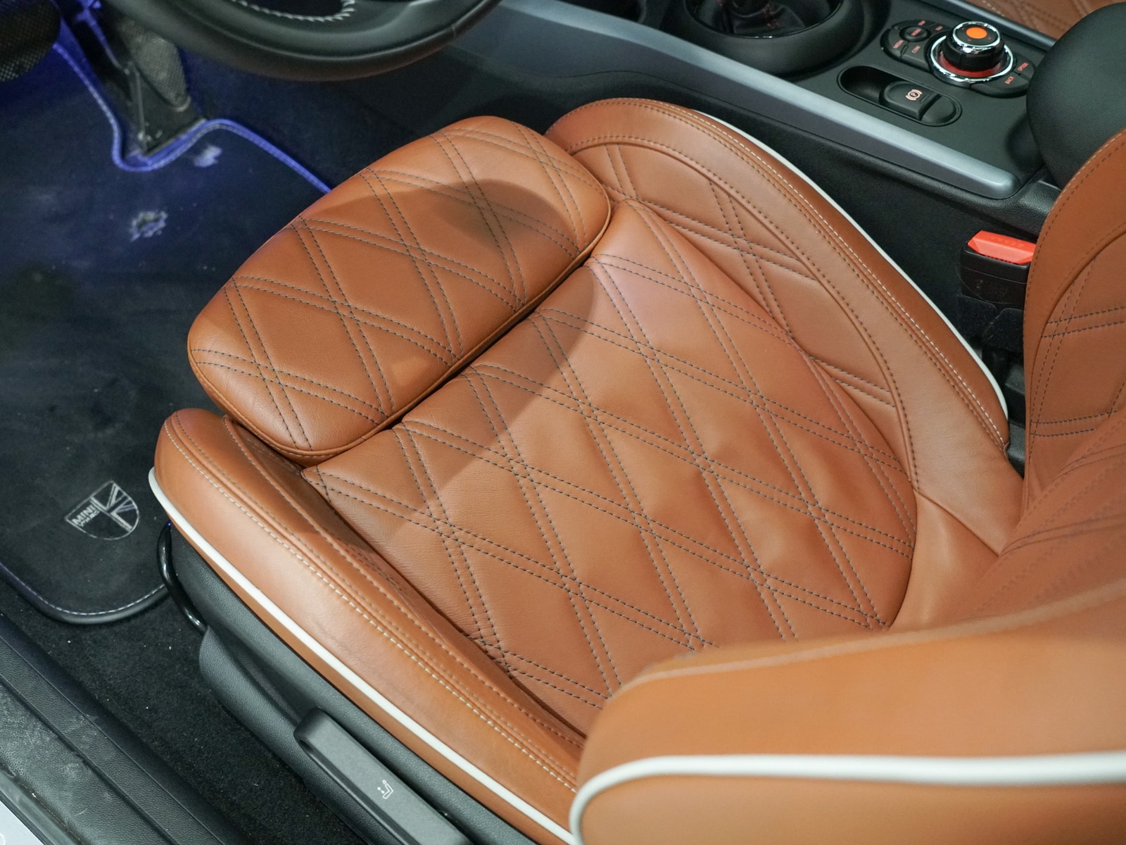 Foto van Mini Clubman