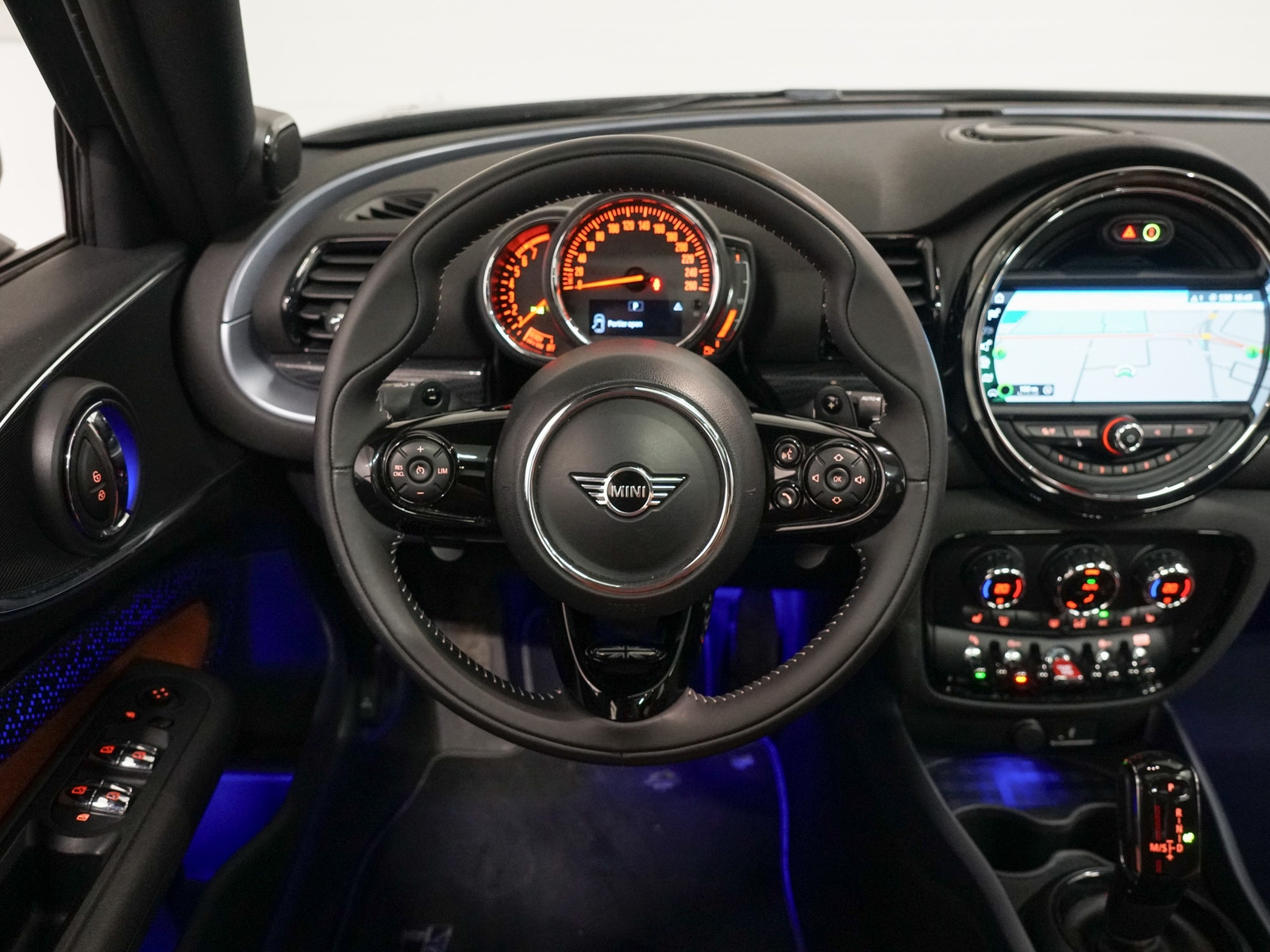 Foto van Mini Clubman