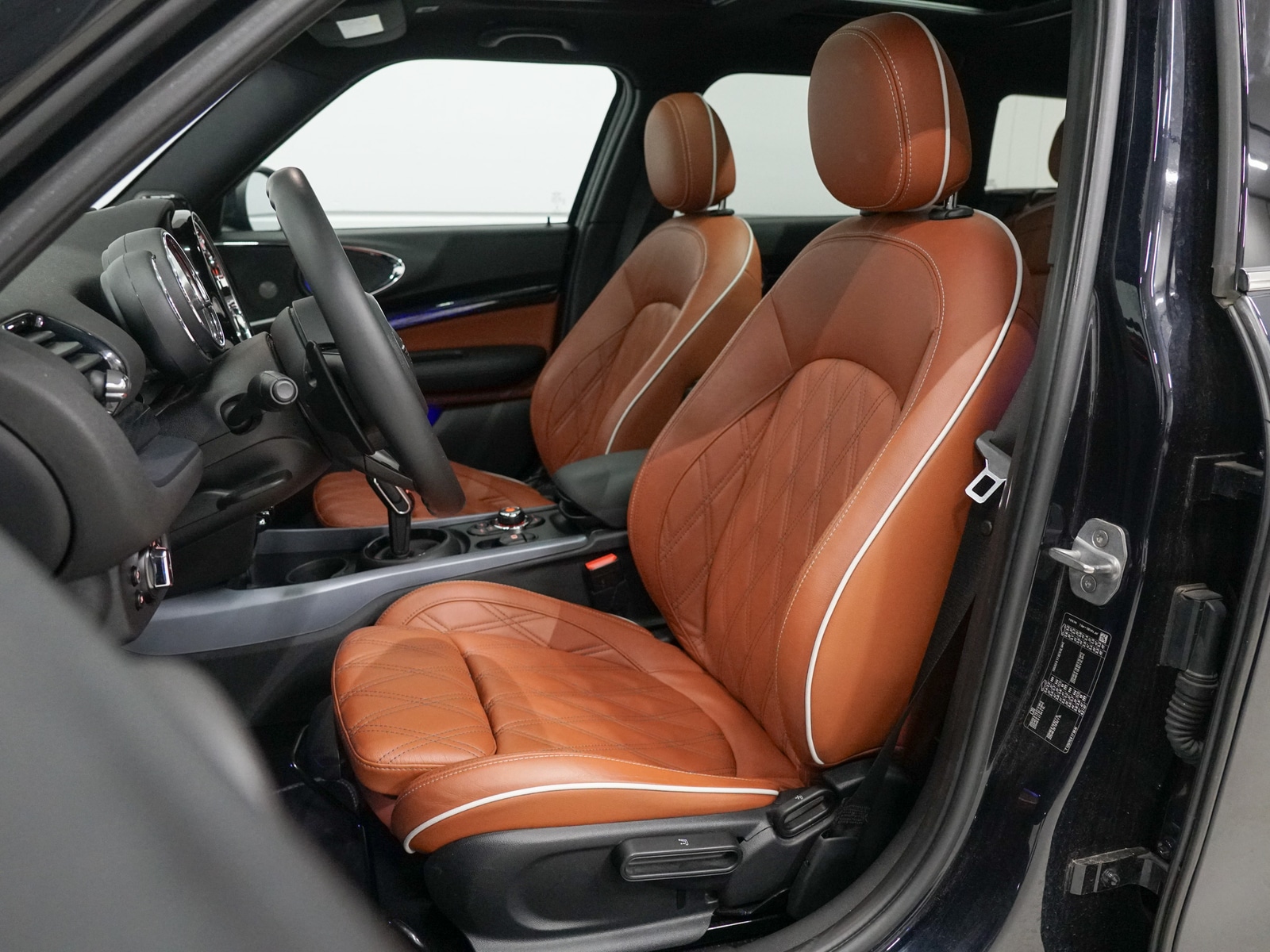 Foto van Mini Clubman