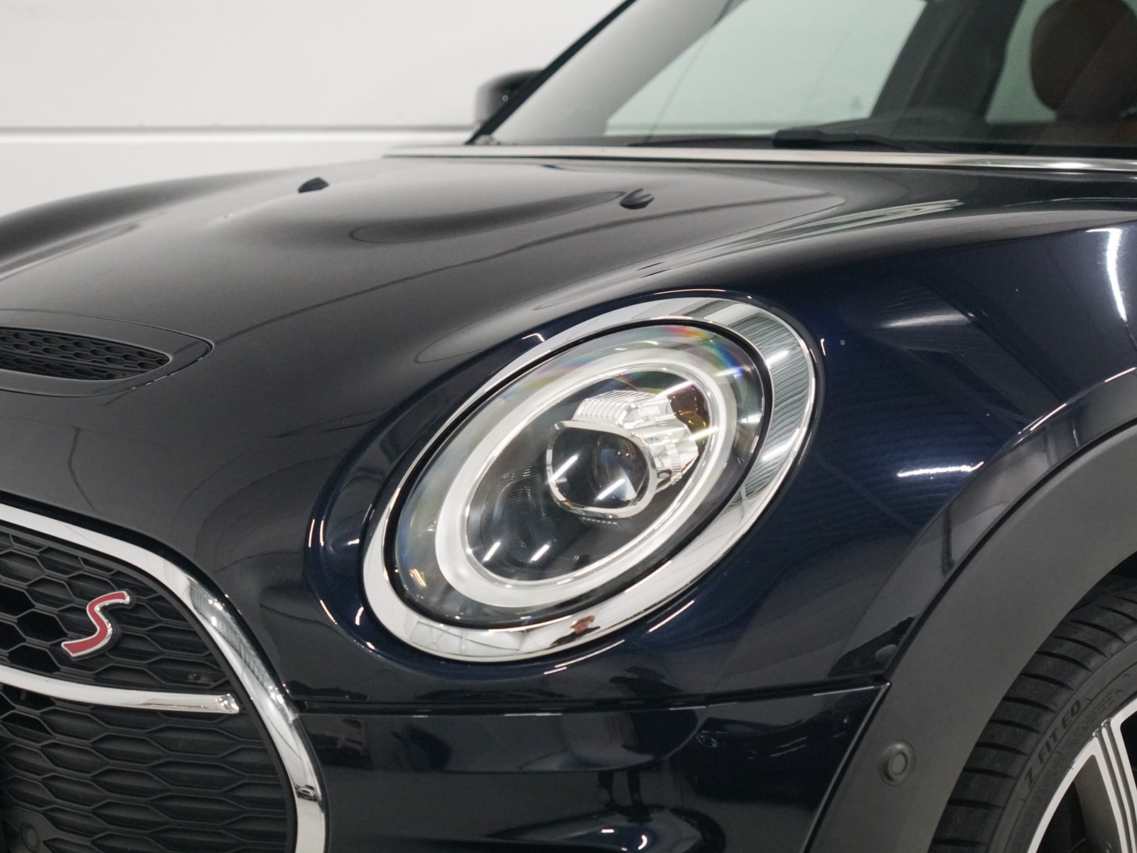 Foto van Mini Clubman