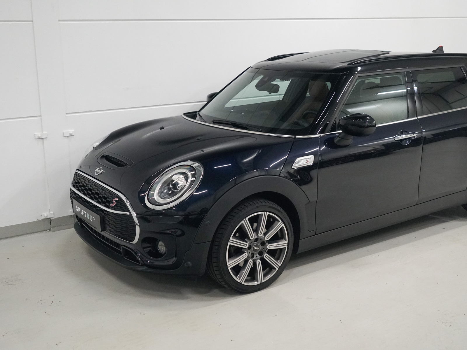 Foto van Mini Clubman