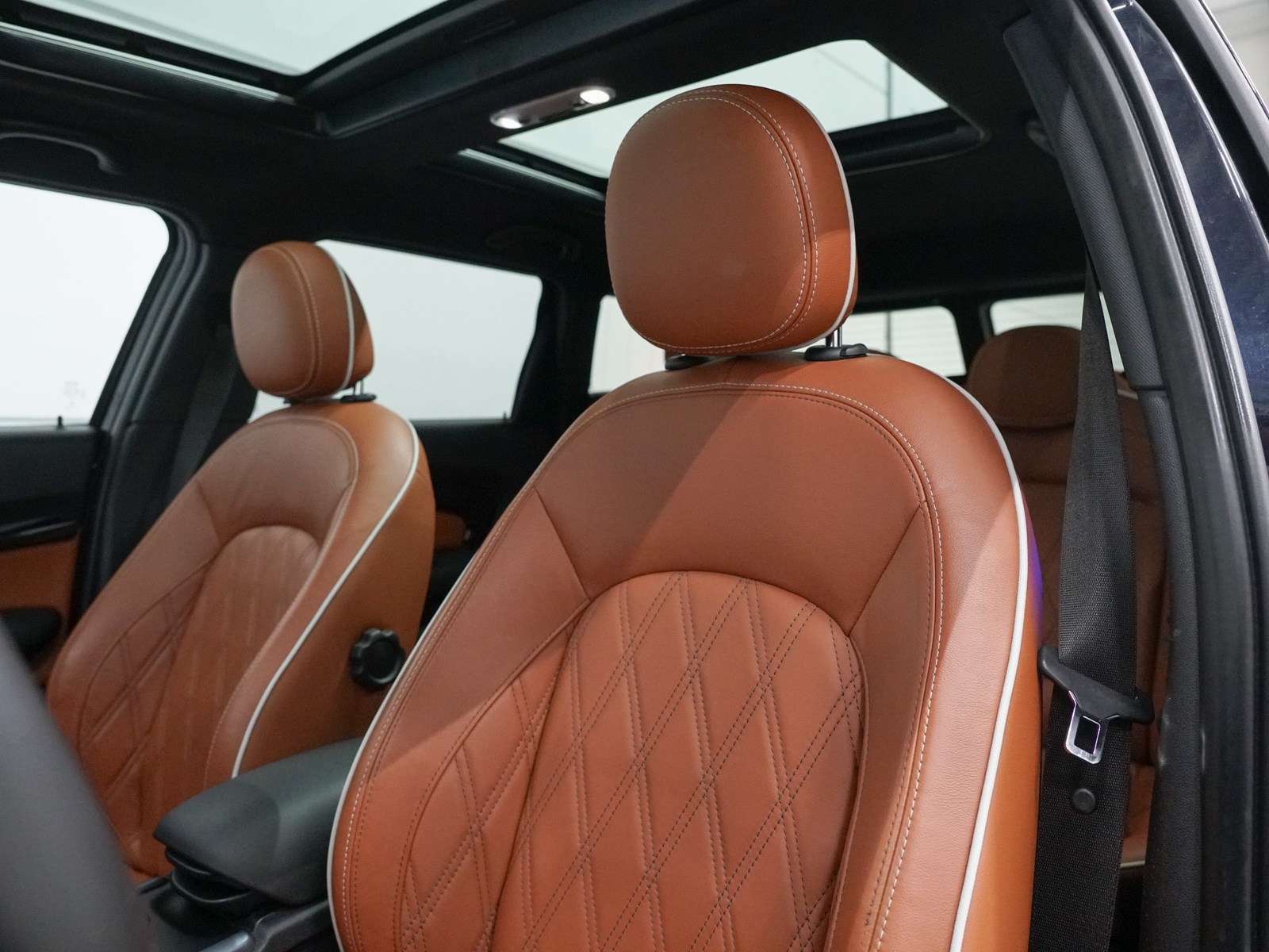Foto van Mini Clubman