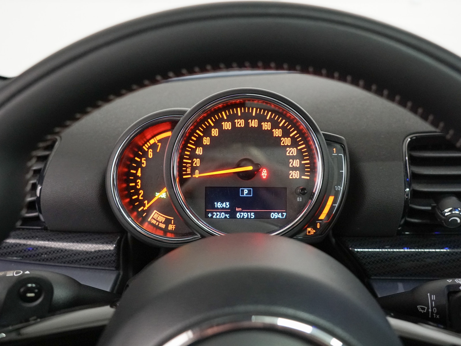 Foto van Mini Clubman