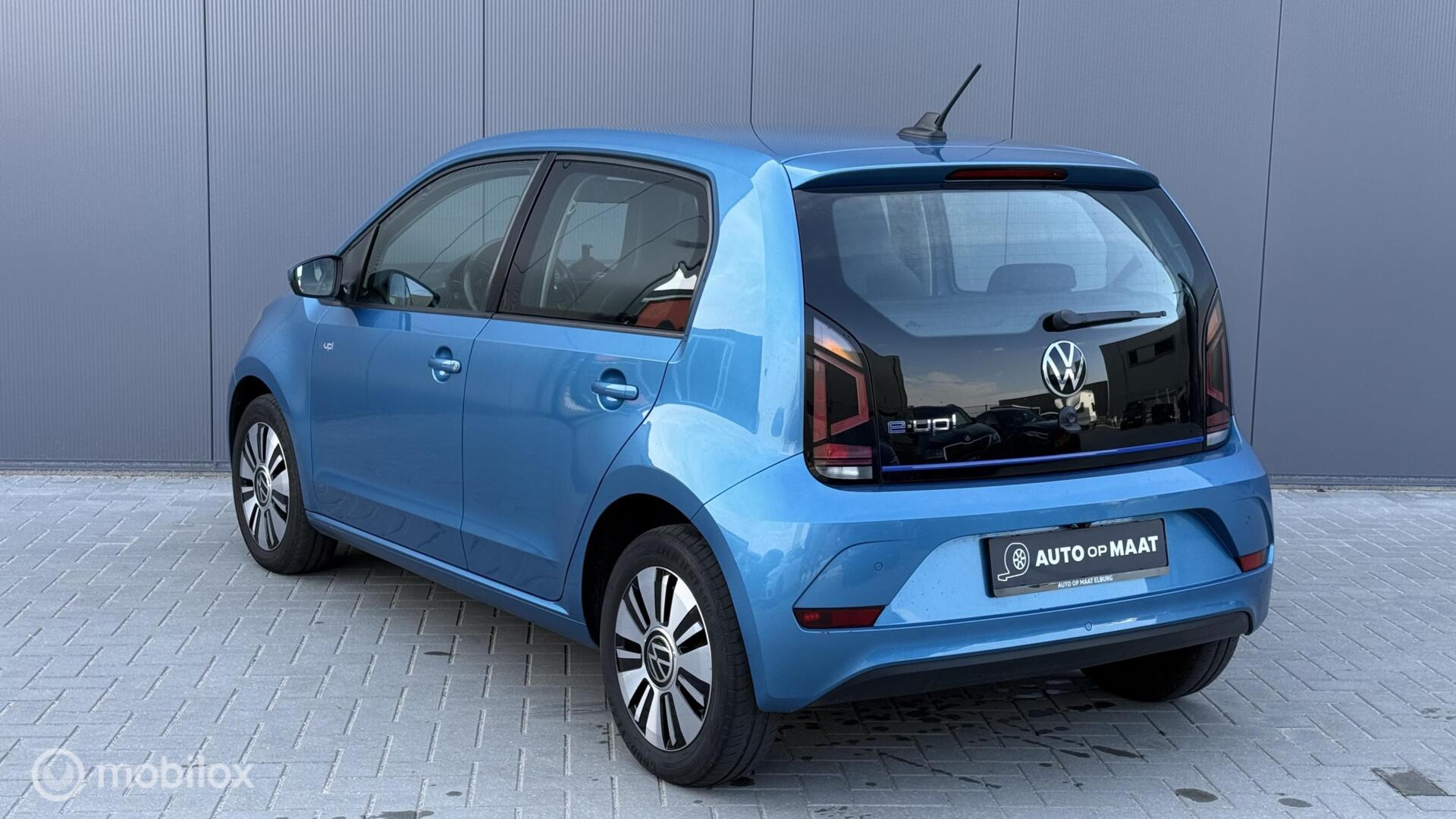 Foto van Volkswagen E-up!