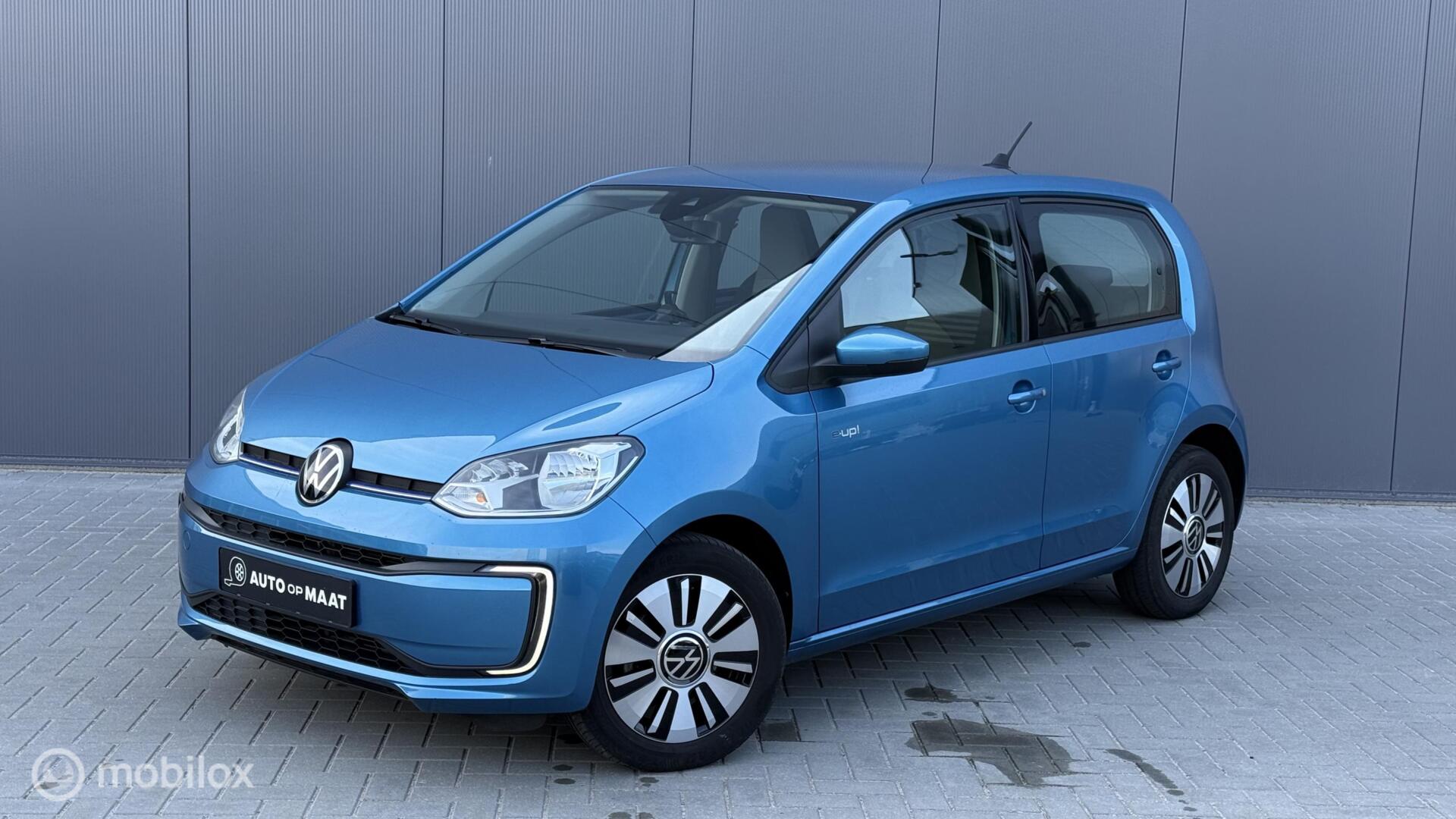 Foto van Volkswagen E-up!