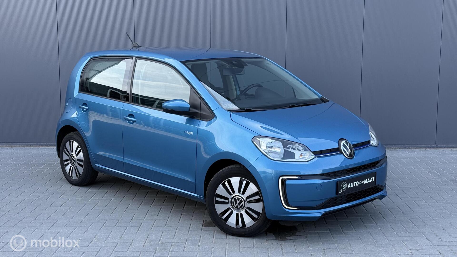 Volkswagen E-up! Cruise Led koplampen DAB 2020 - voorkant