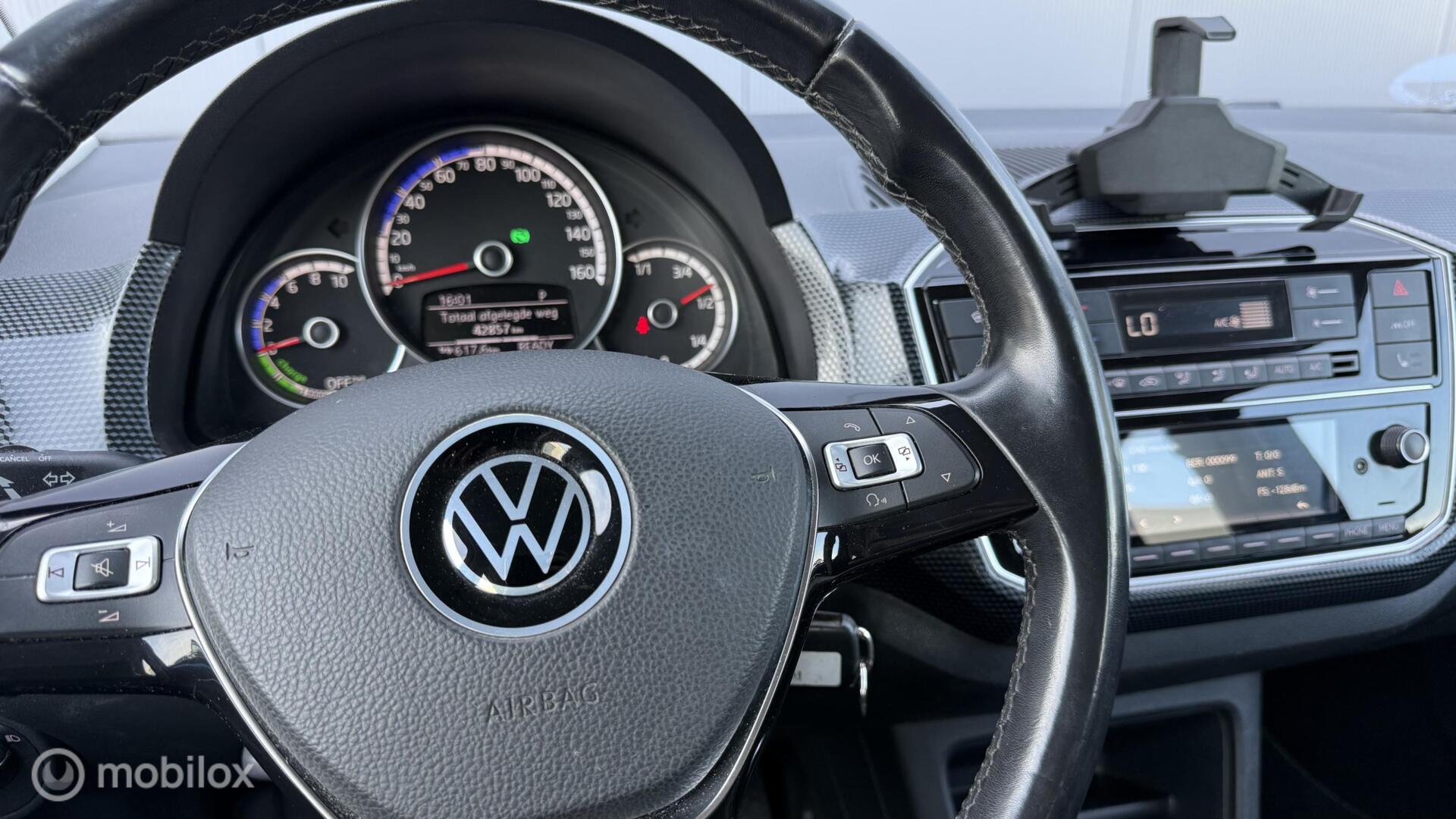 Foto van Volkswagen E-up!