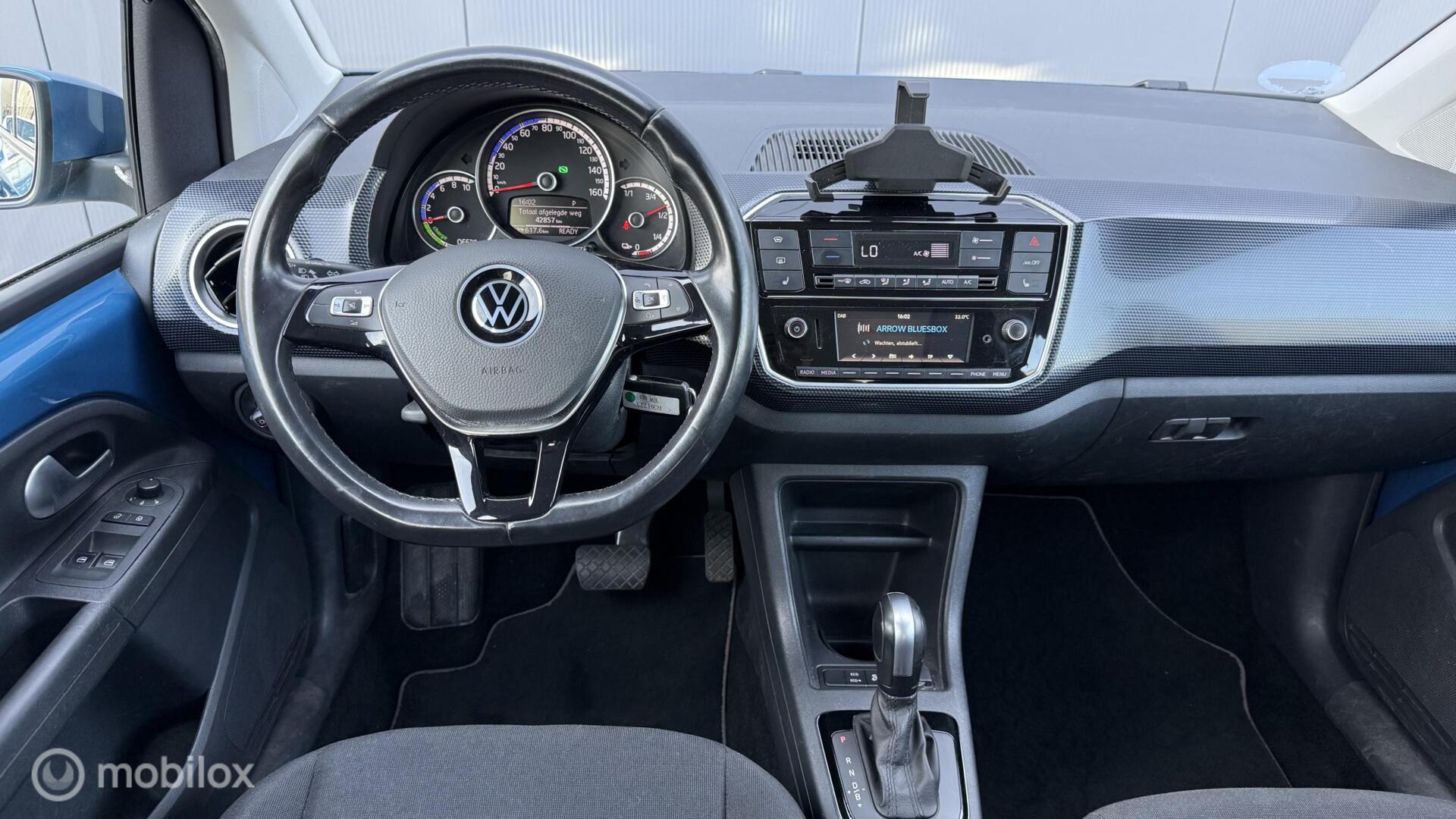 Foto van Volkswagen E-up!