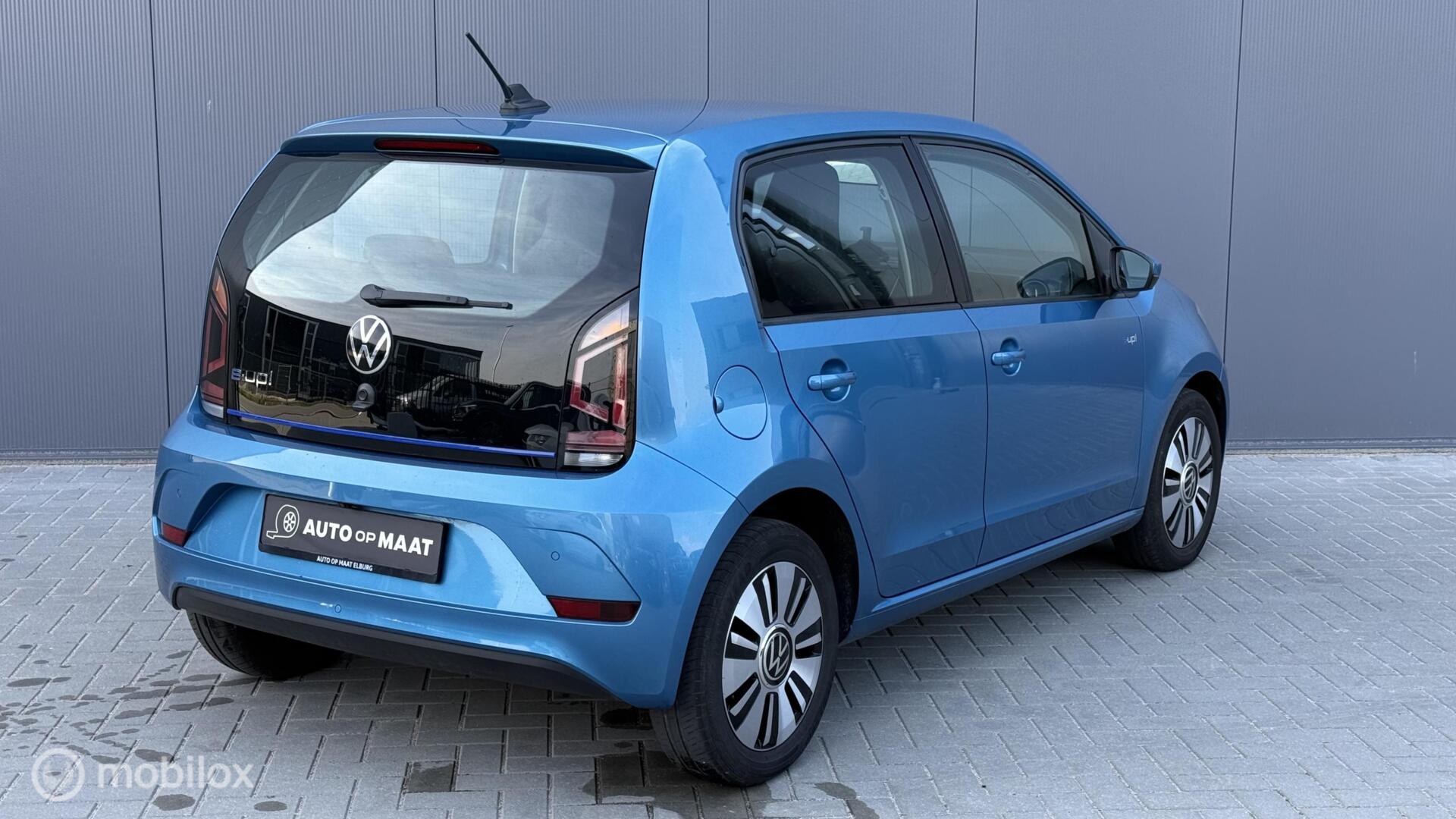Foto van Volkswagen E-up!