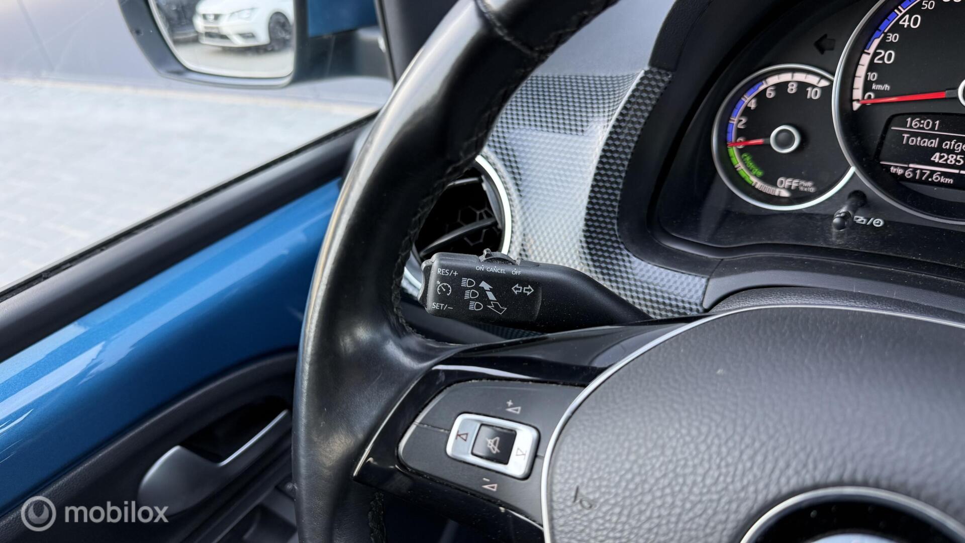 Foto van Volkswagen E-up!