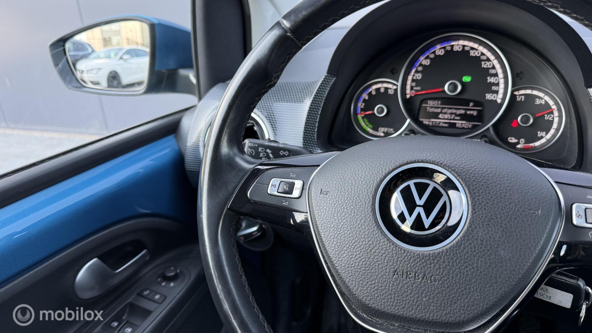 Foto van Volkswagen E-up!